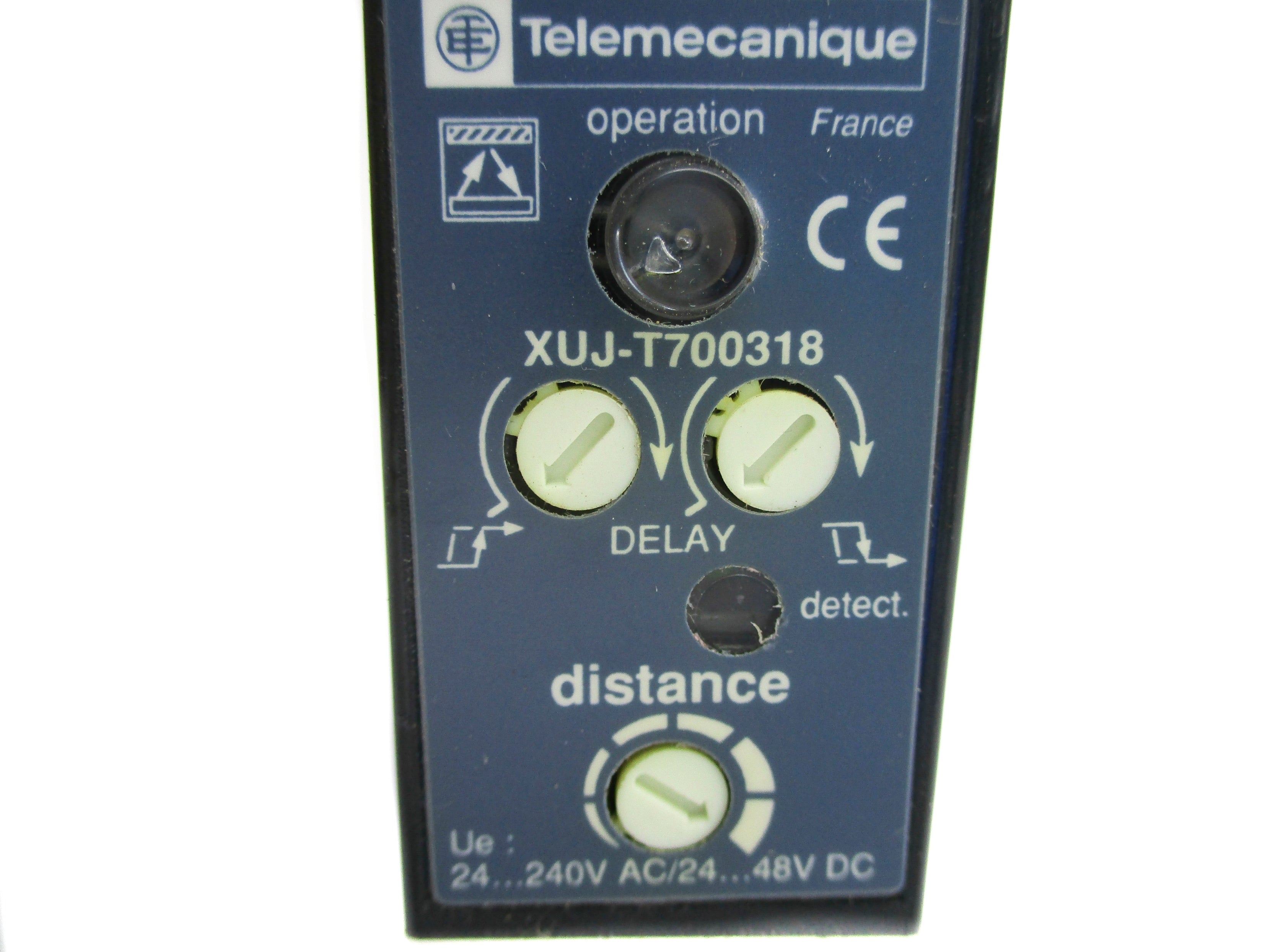 TELEMECANIQUE XUJ-T700318 NSNP