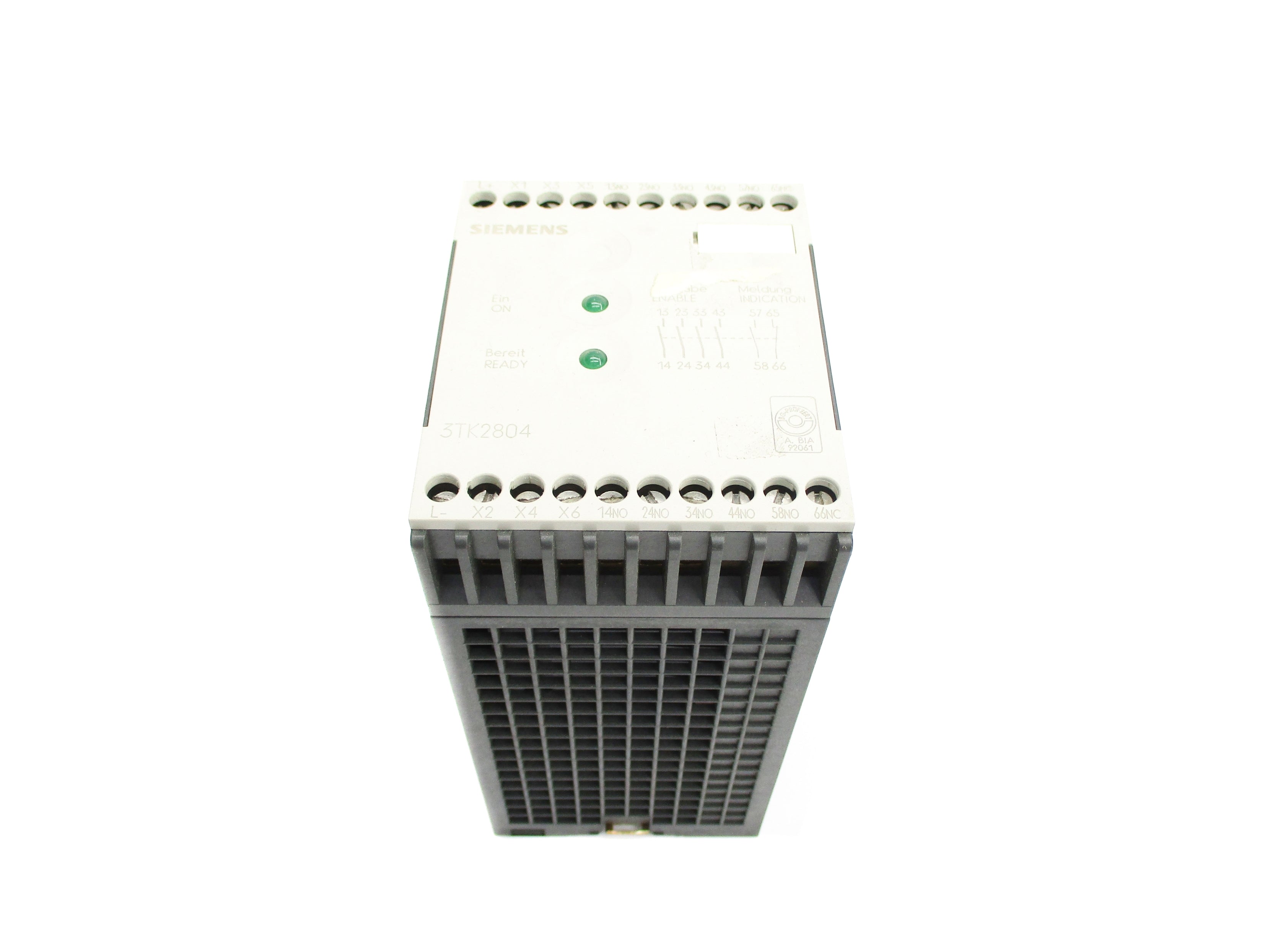 SIEMENS 3TK2804-0BB4 6A 24VDC UNMP