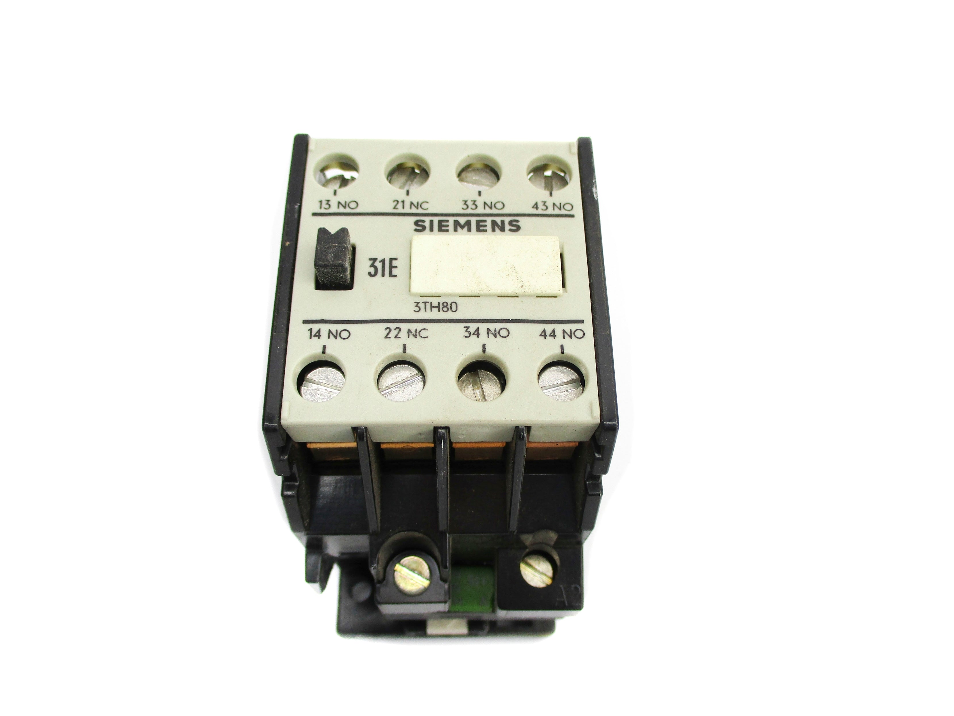 SIEMENS 3TH8031-0A 115V 16A UNMP