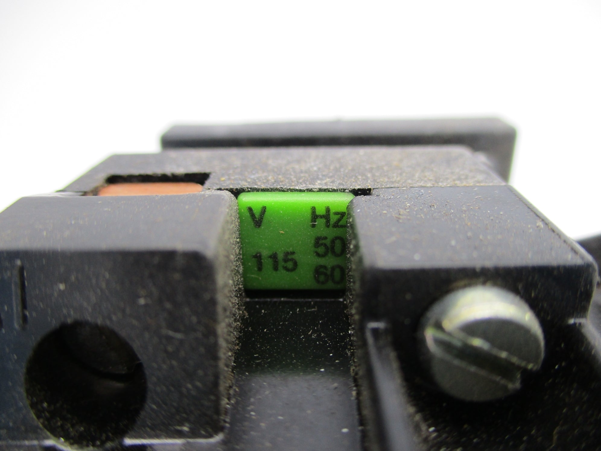 SIEMENS 3TH8031-0A 115V 16A UNMP