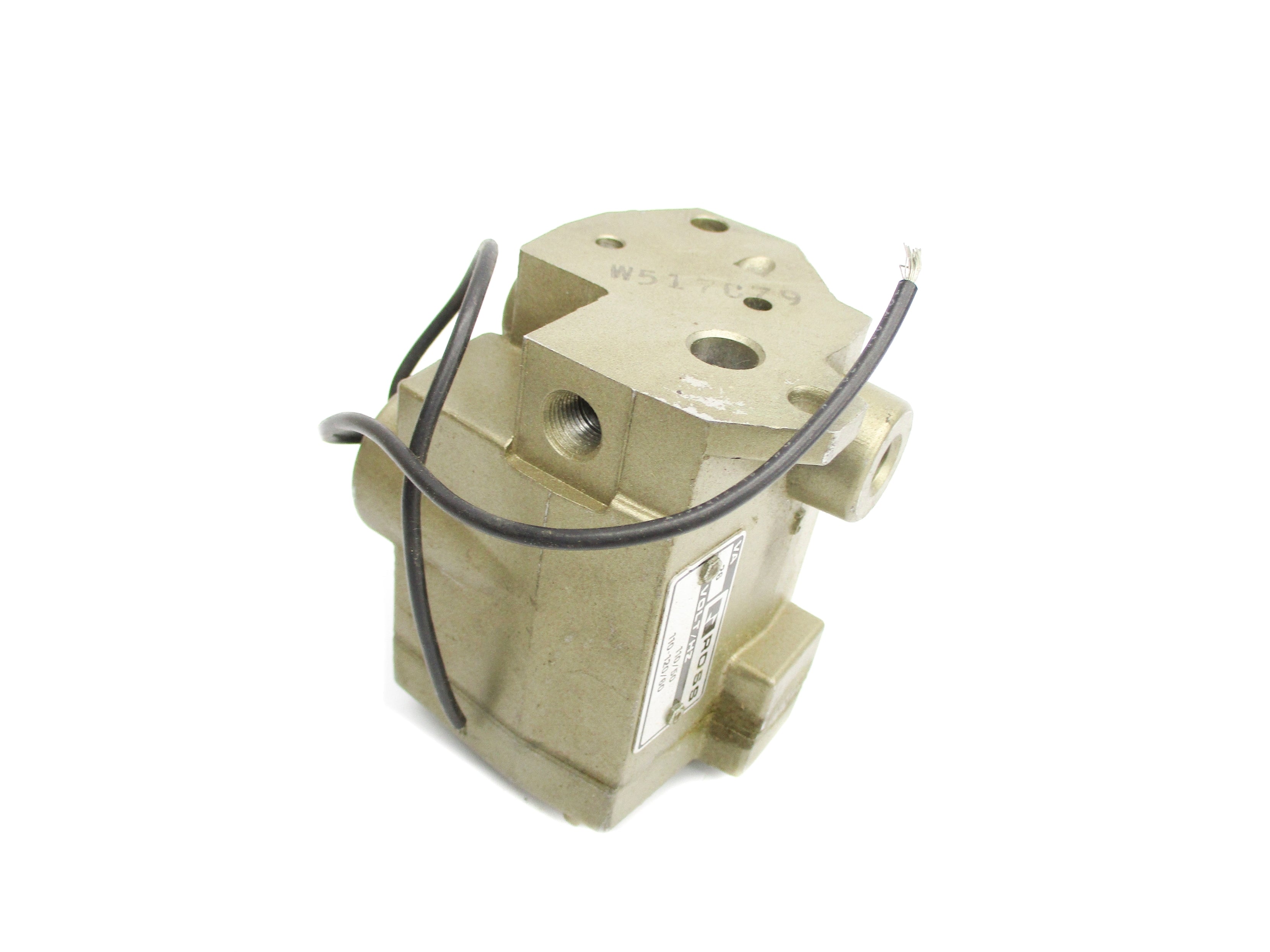 ROSS W517C79 110/120V UNMP