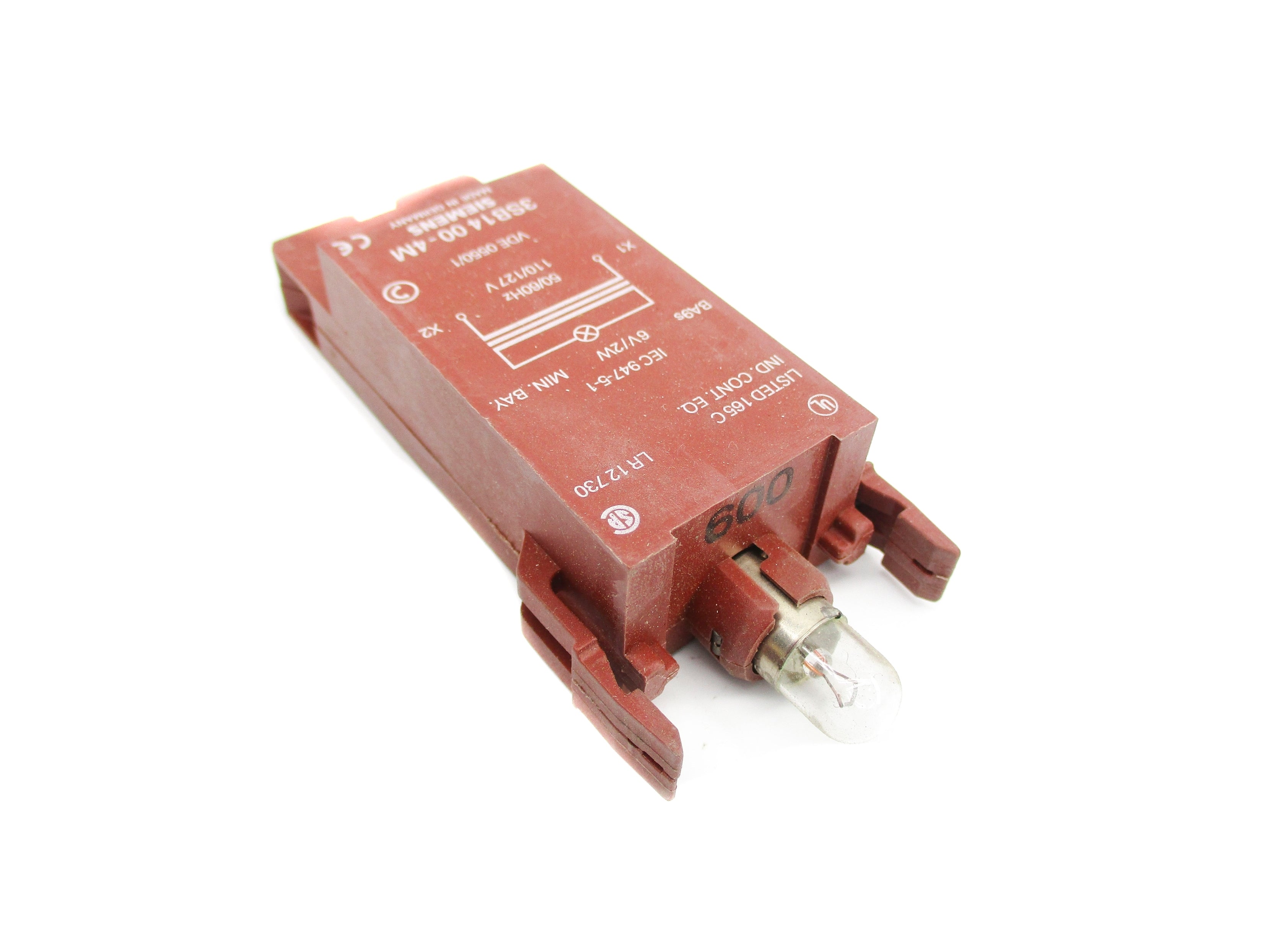 SIEMENS 3SB1400-4M 110/127V NSMP
