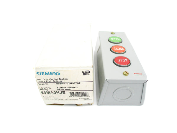 SIEMENS 50MA3HJE NSMP