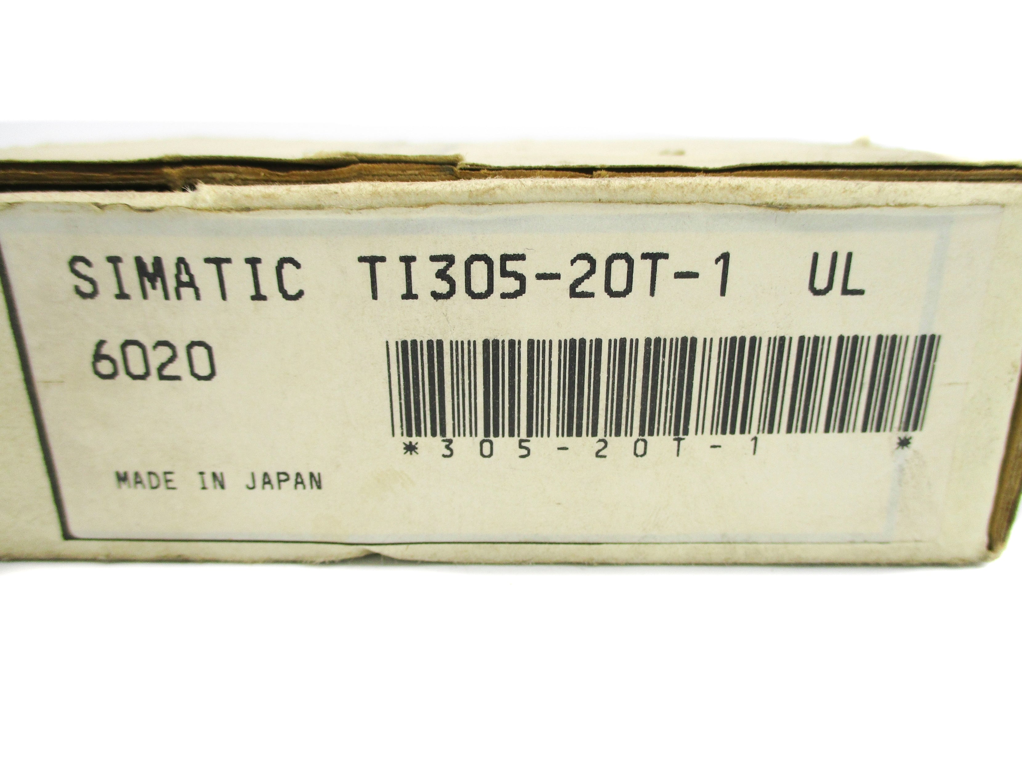SIEMENS TI305-20T-1 NSMP