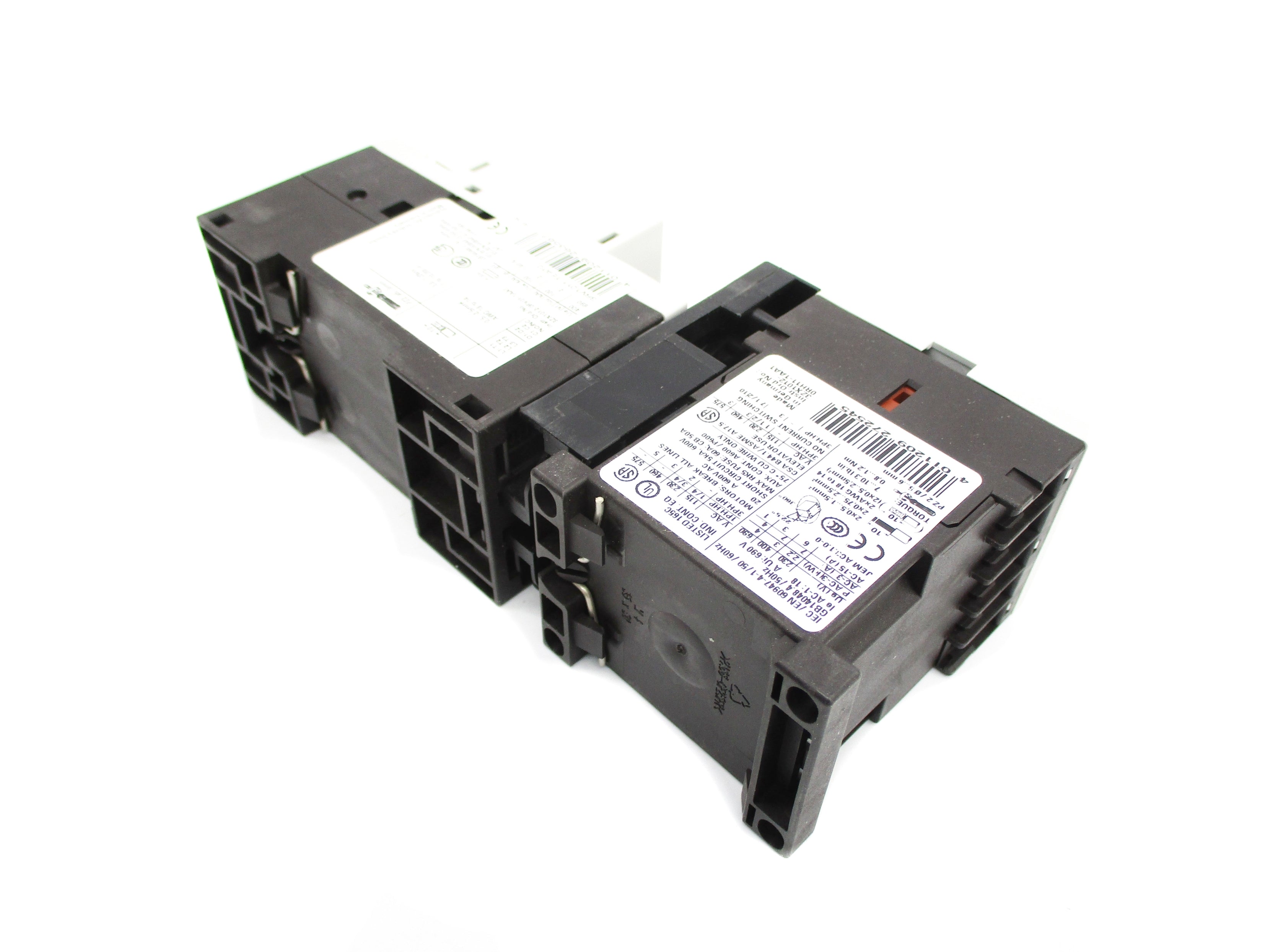 SIEMENS 3RA1110-1EA15-1BB4 NSMP