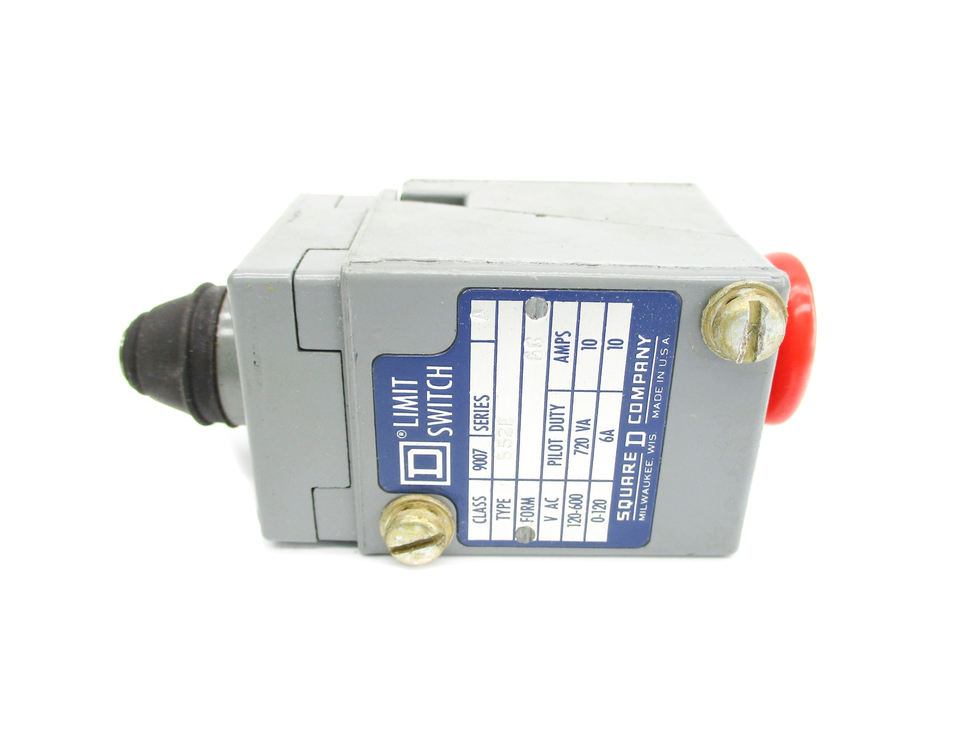 SQUARE D 9007B52E SER. A NSMP