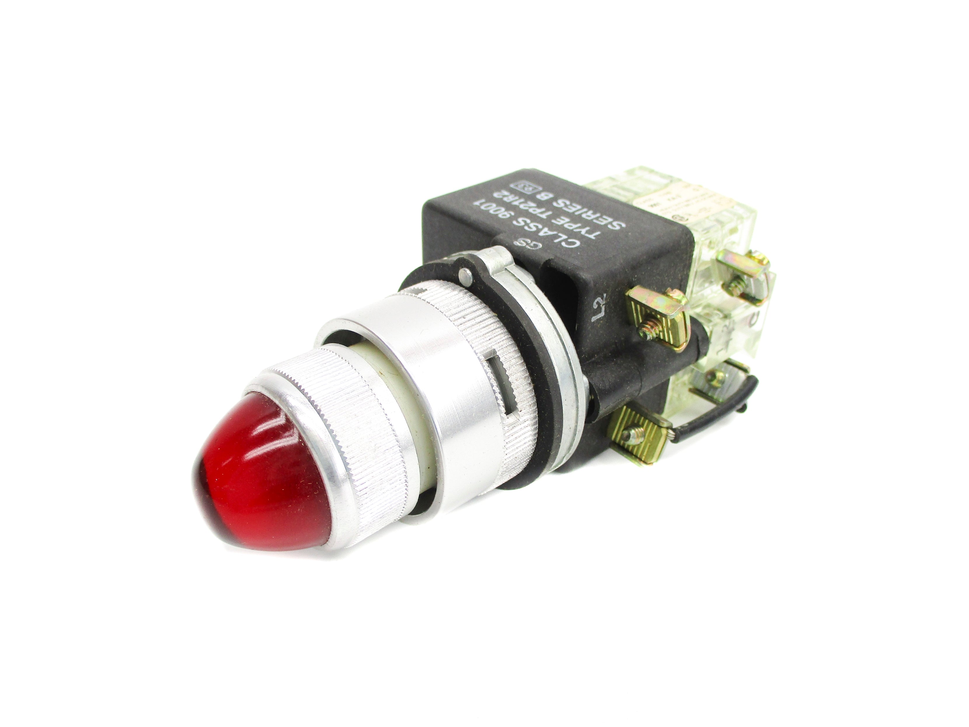 SQUARE D 9001TP21R2 SER. B UNMP