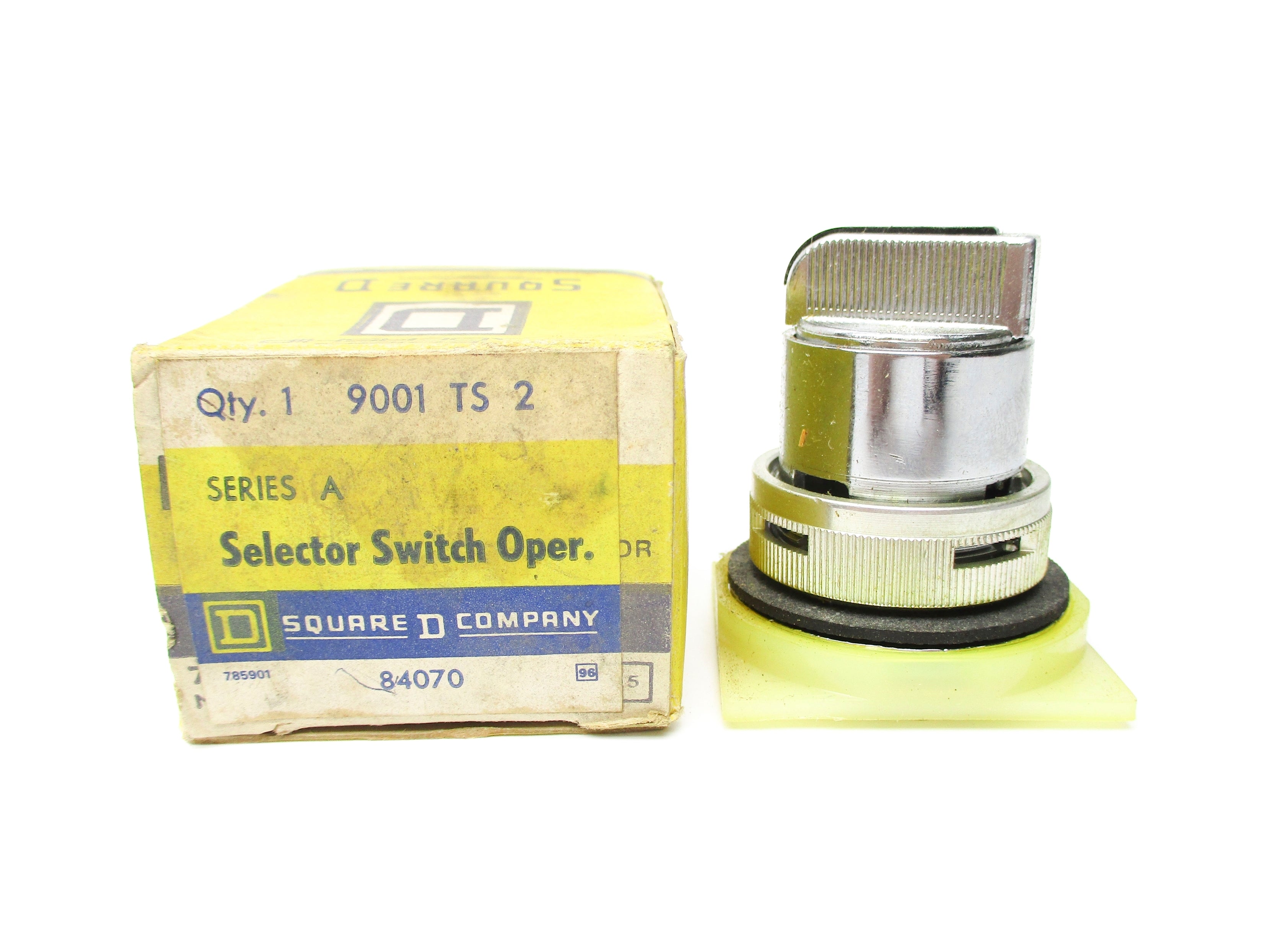 SQUARE D 9001TS2 SER. A NSMP