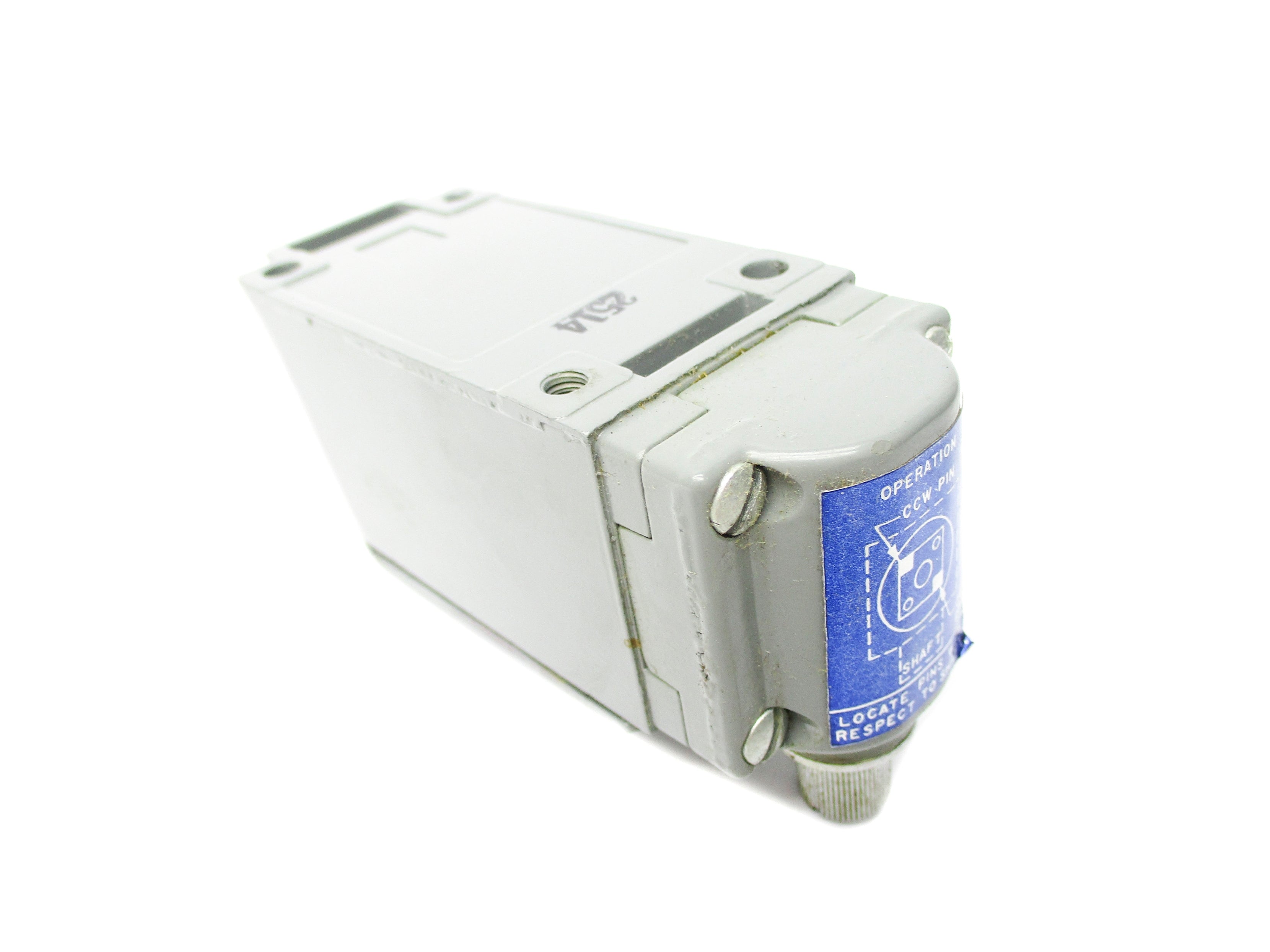 SQUARE D 9007B53A2 SER. B NSMP