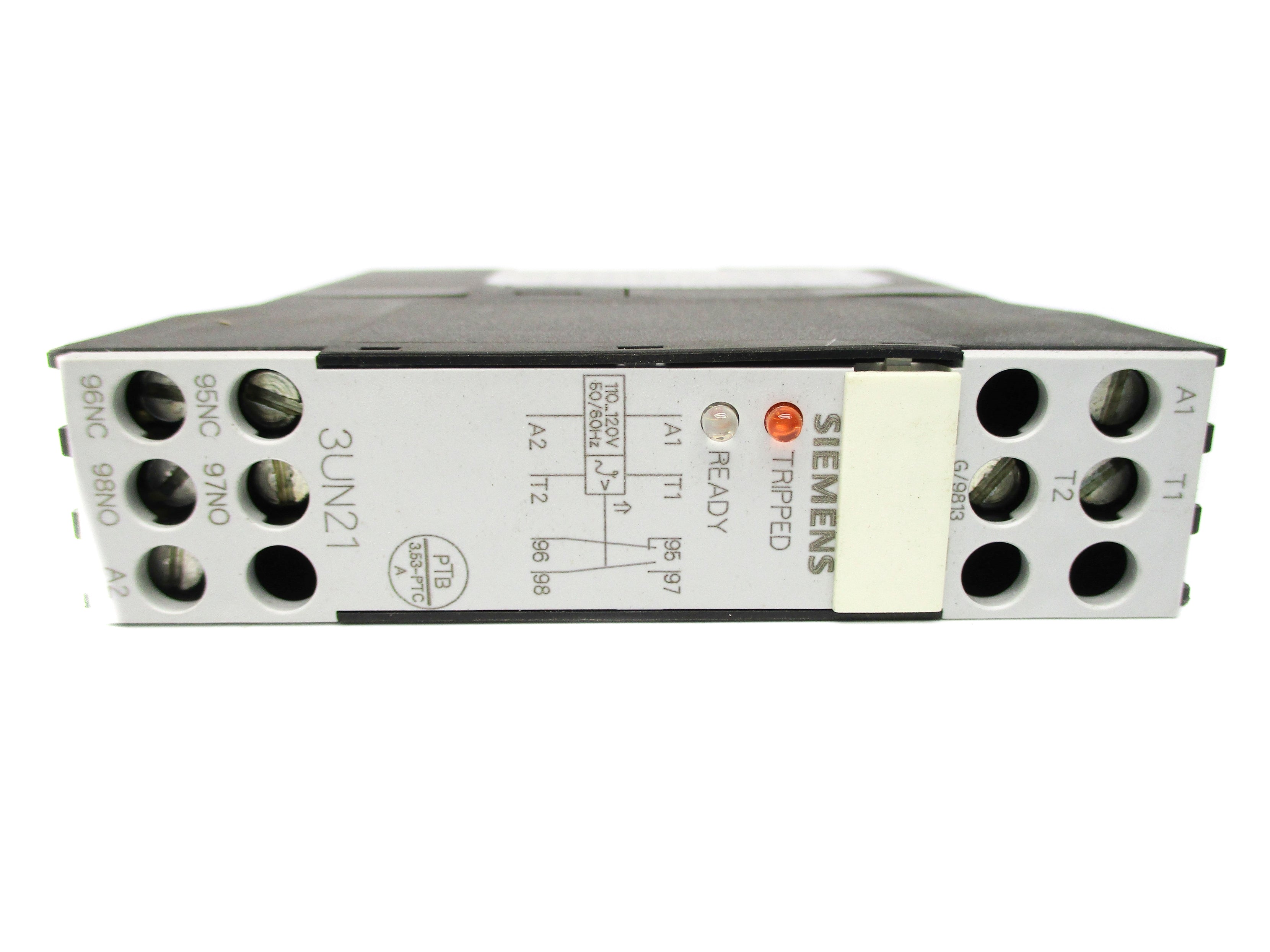SIEMENS 3UN2100-0AF7 110/120VAC NSMP