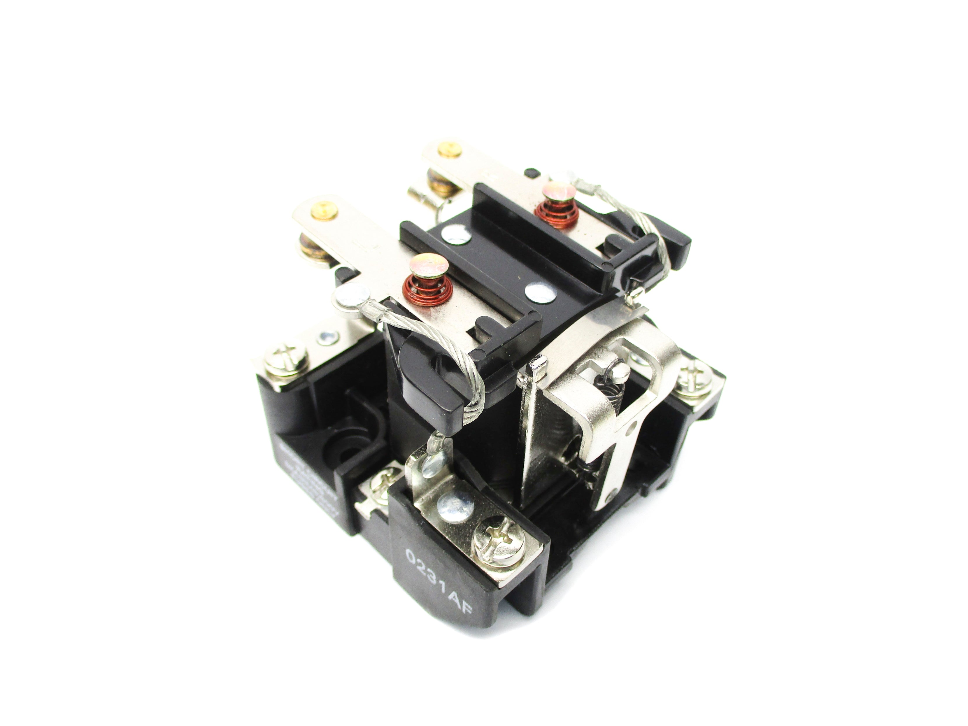 SQUARE D 8501CO7V20 SER. C 120V 30A NSMP