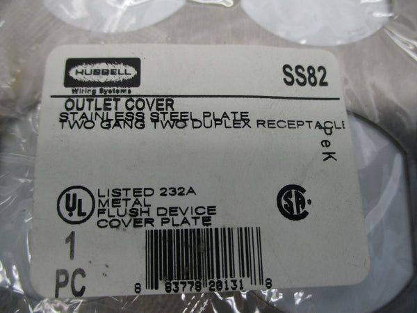 HUBBELL SS82 NSMP