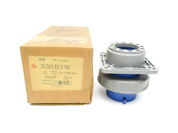 HUBBELL 530B2W NSMP