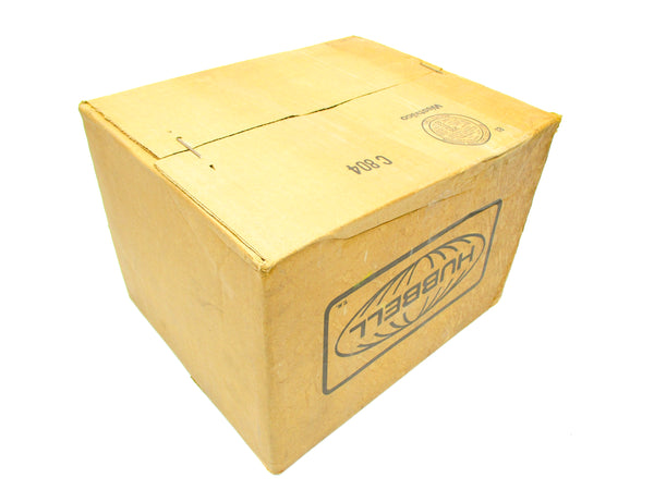 HUBBELL 6027 (PKG OF 20) NSMP
