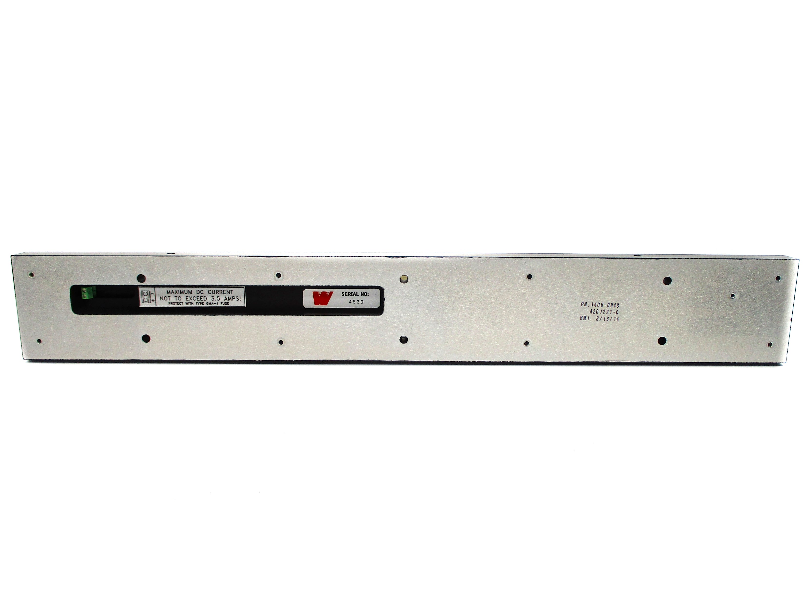 SPARE PART 1400-0848 A201221-C UNMP