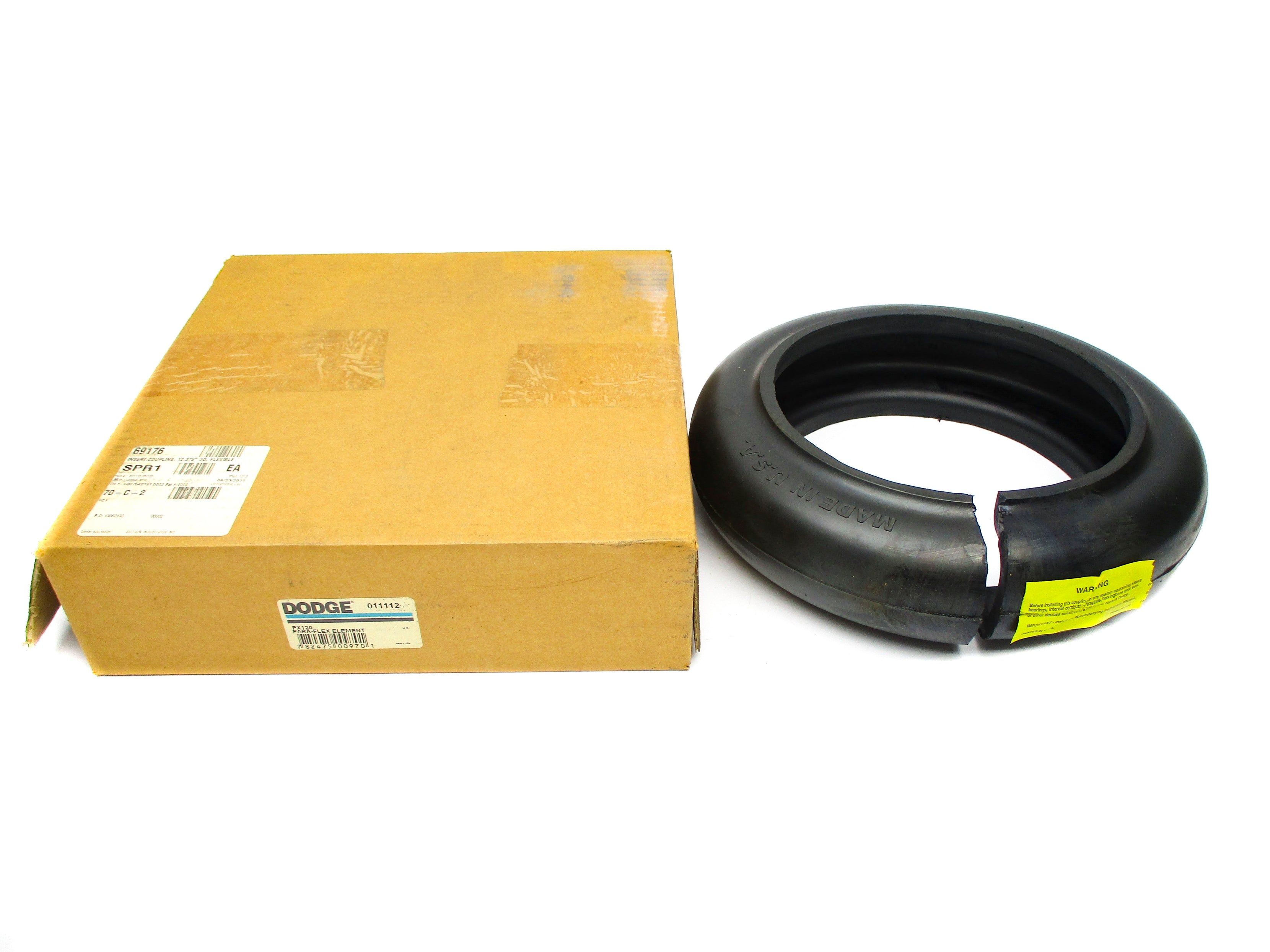 DODGE 011112 PX120 NSMP