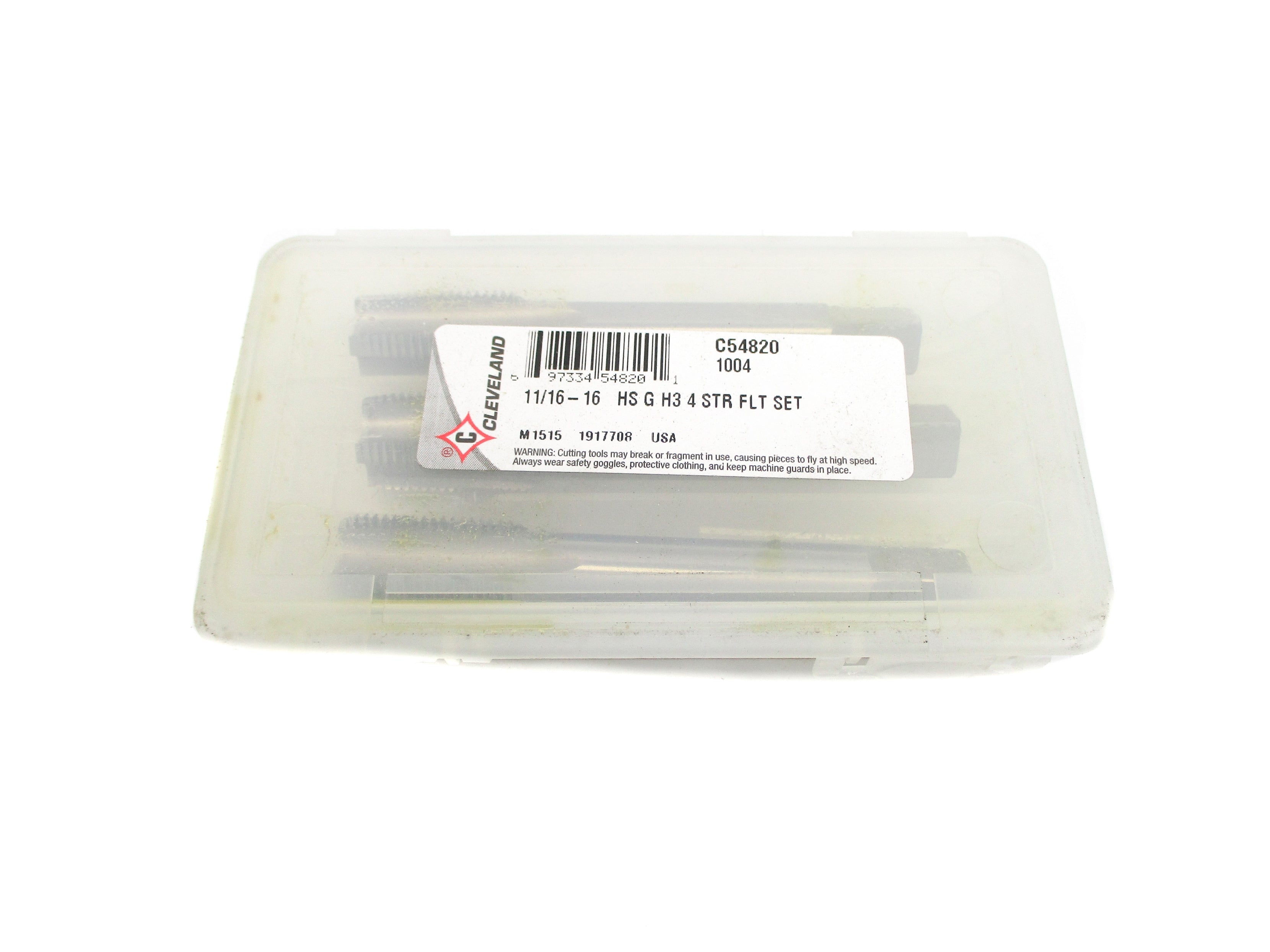 CLEVELAND C54820 (PKG OF 3) NSMP