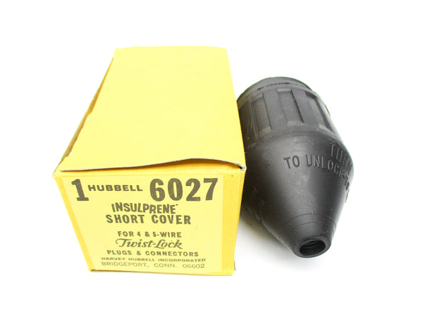 HUBBELL 6027 (PKG OF 20) NSMP