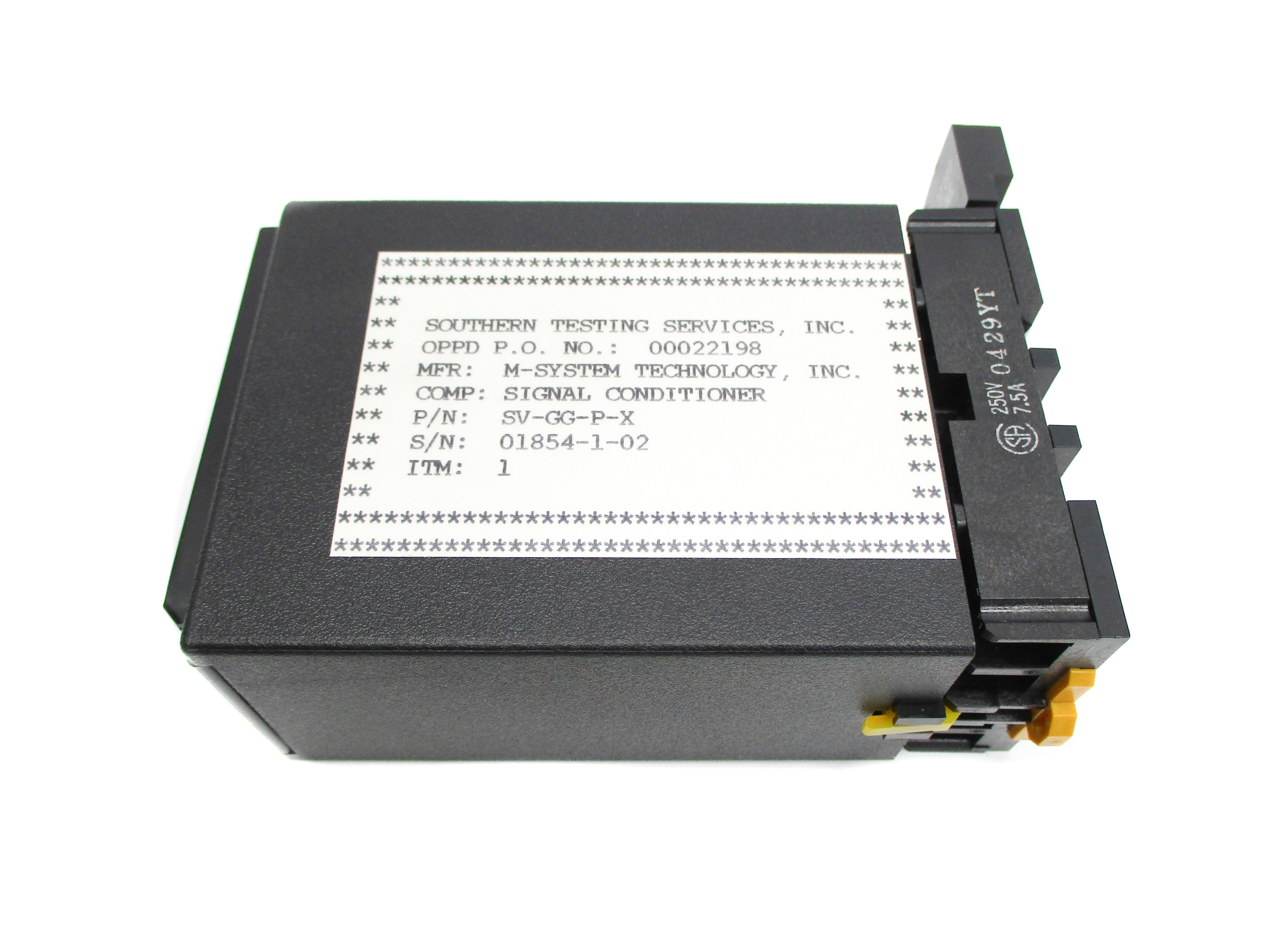 M-SYSTEM SV-GG-P-X NSMP