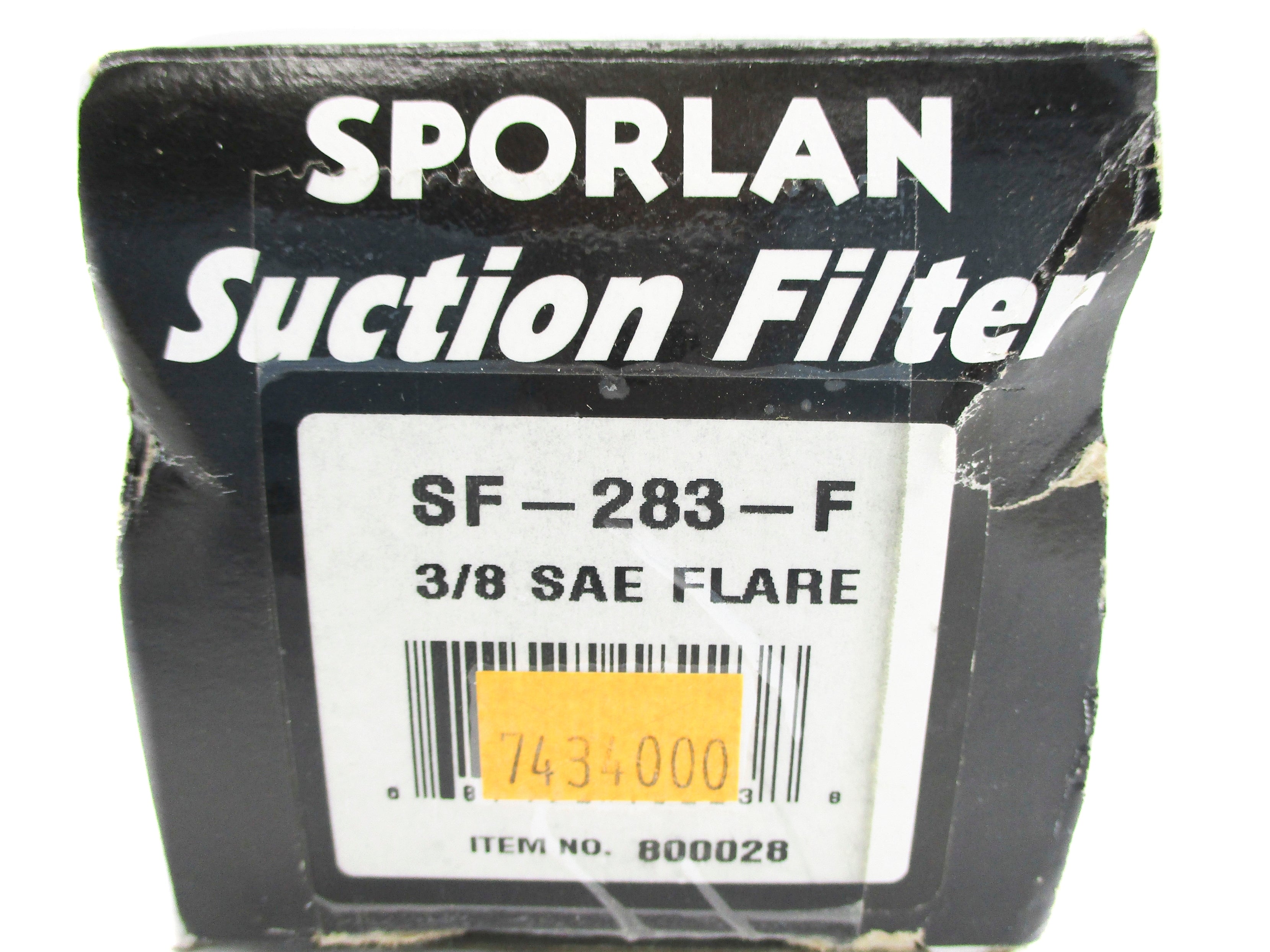 SPORLAN SF-283-F NSMP