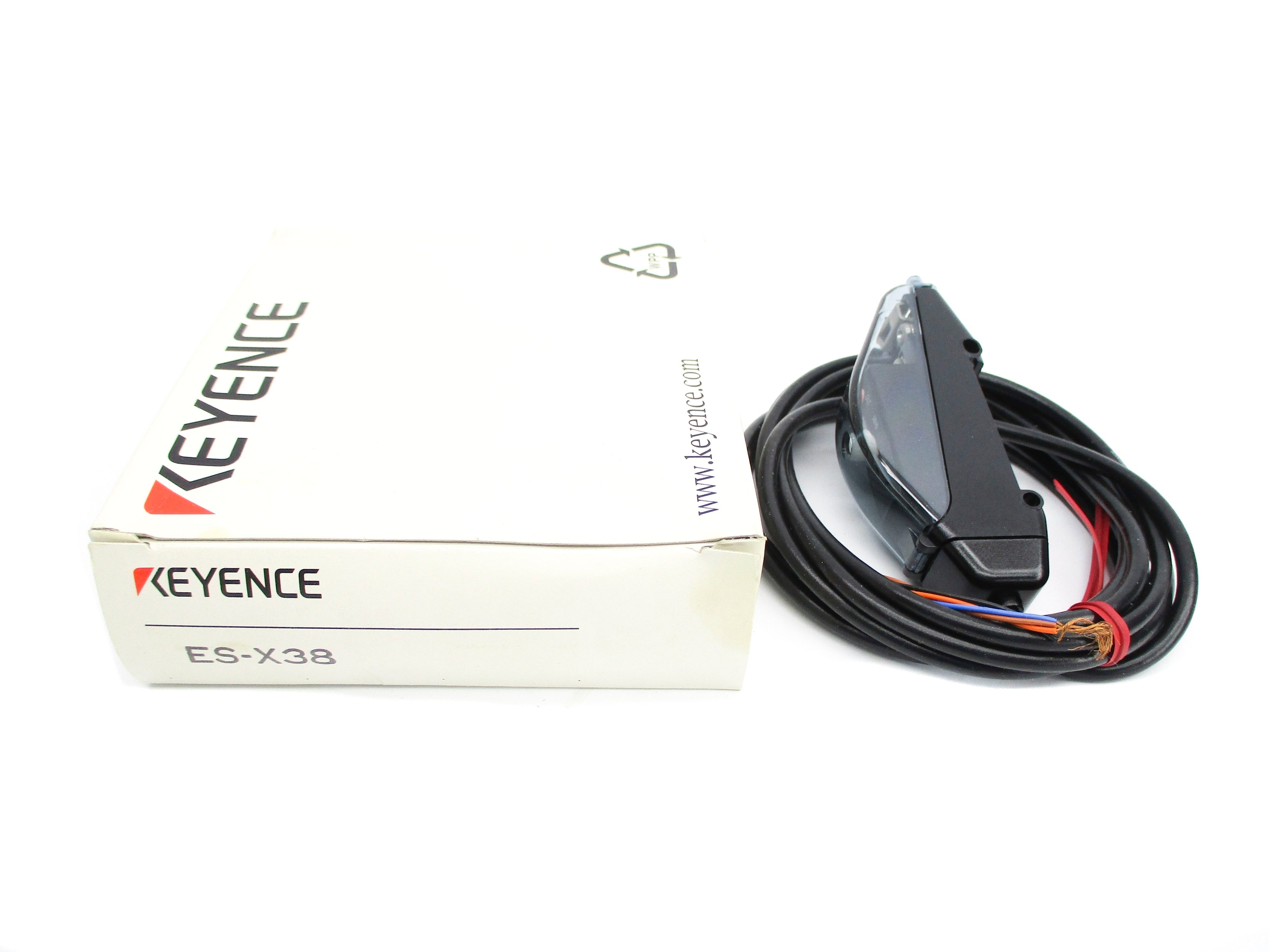 KEYENCE ES-X38 NSMP