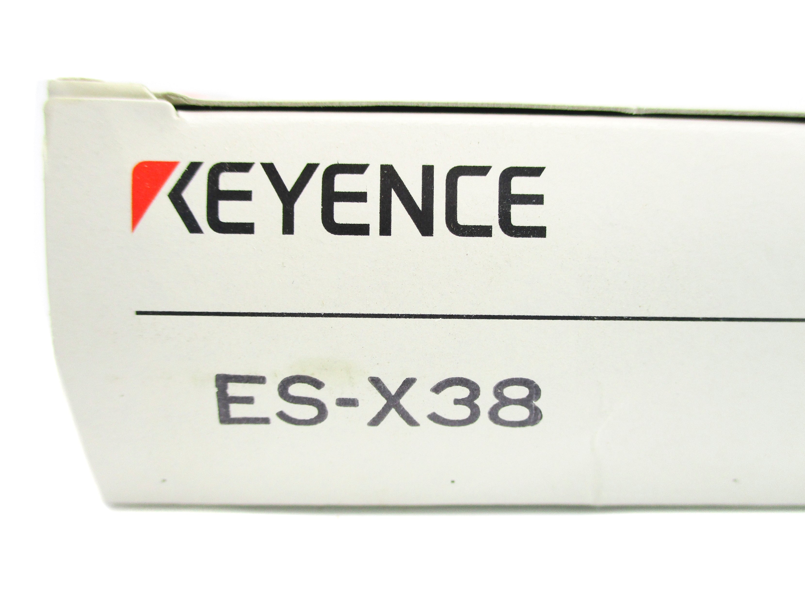 KEYENCE ES-X38 NSMP