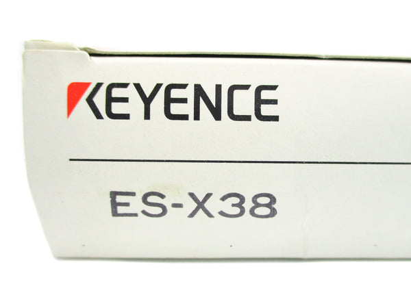 KEYENCE ES-X38 NSMP