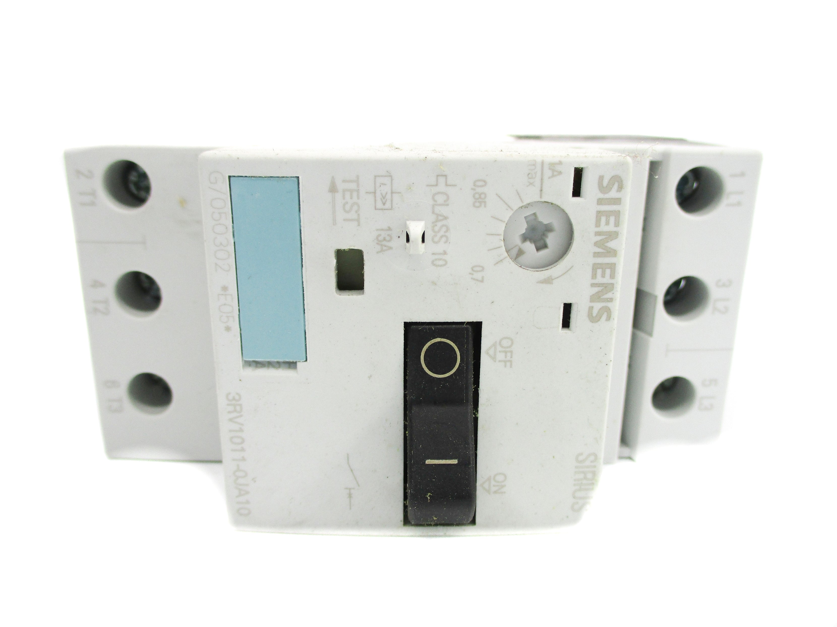 SIEMENS 3RV1011-0JA10 0.7-1.0A NSMP