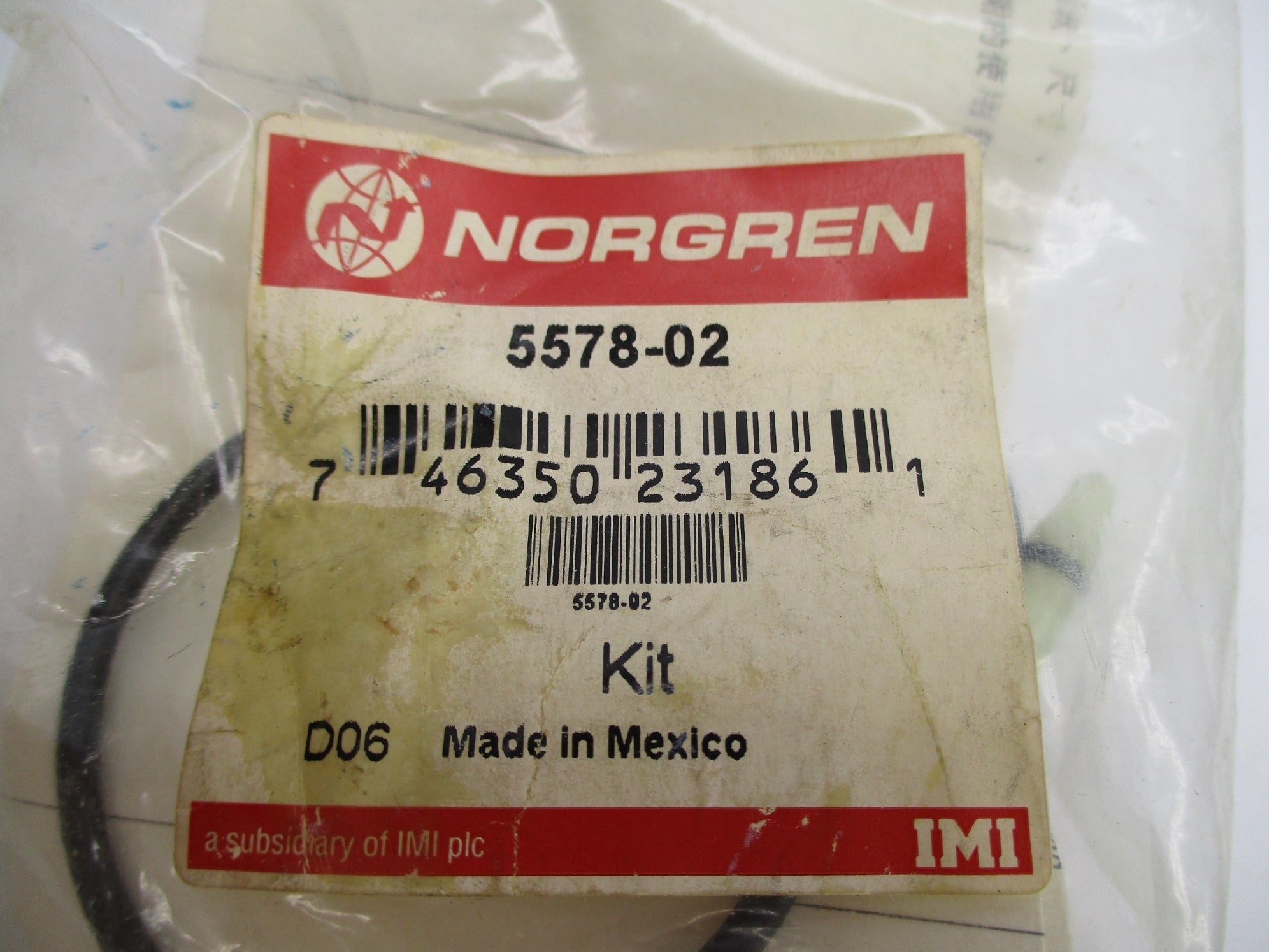 NORGREN 5578-02 NSMP