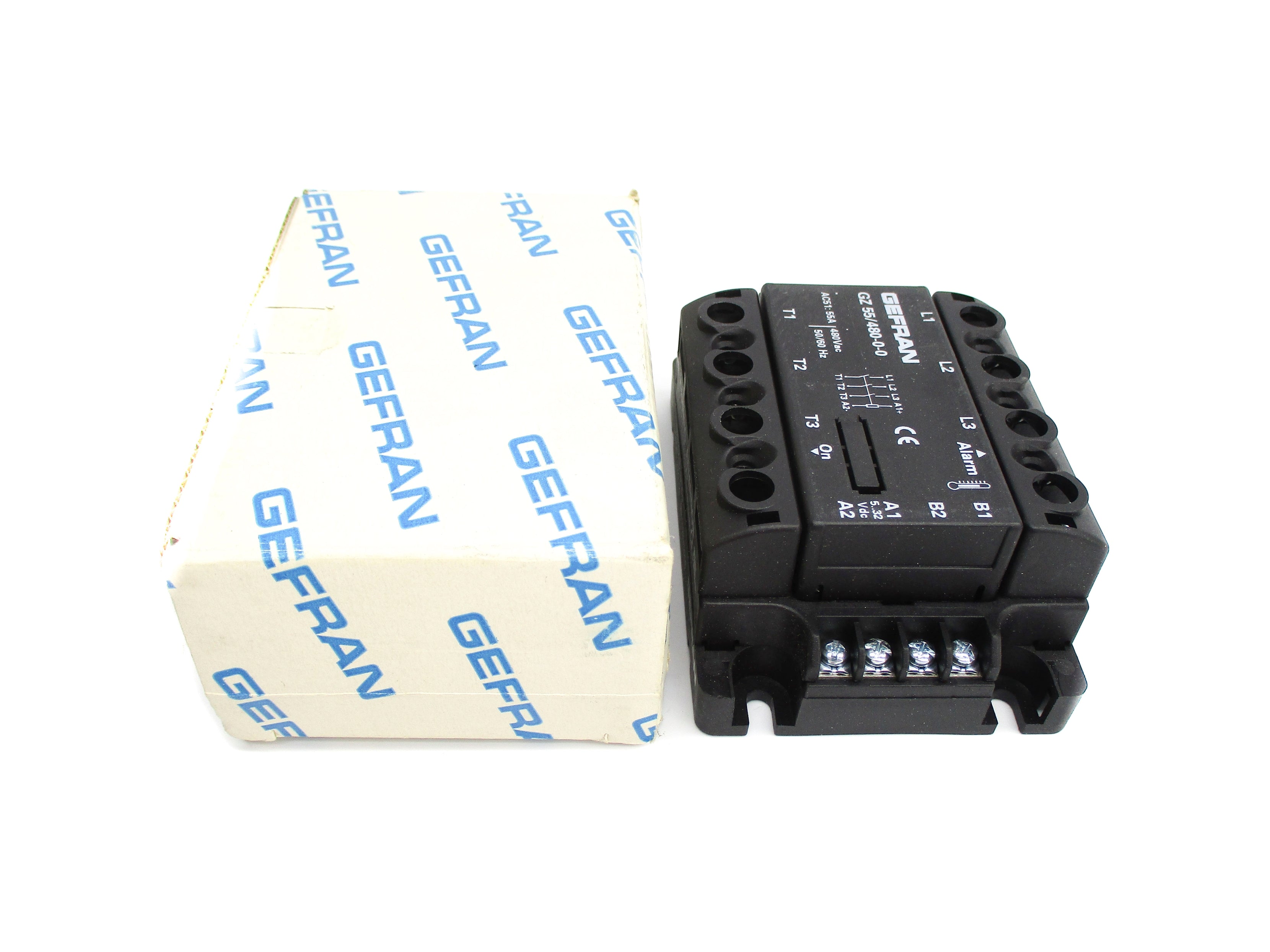GEFRAN GZ55/480-0-0 NSMP