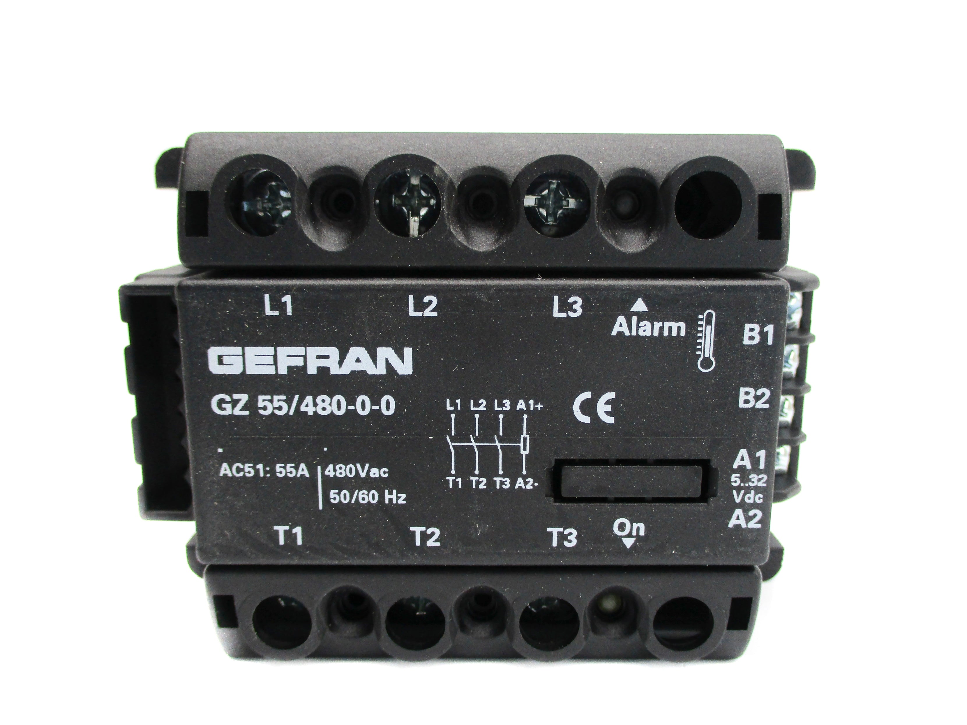 GEFRAN GZ55/480-0-0 NSMP