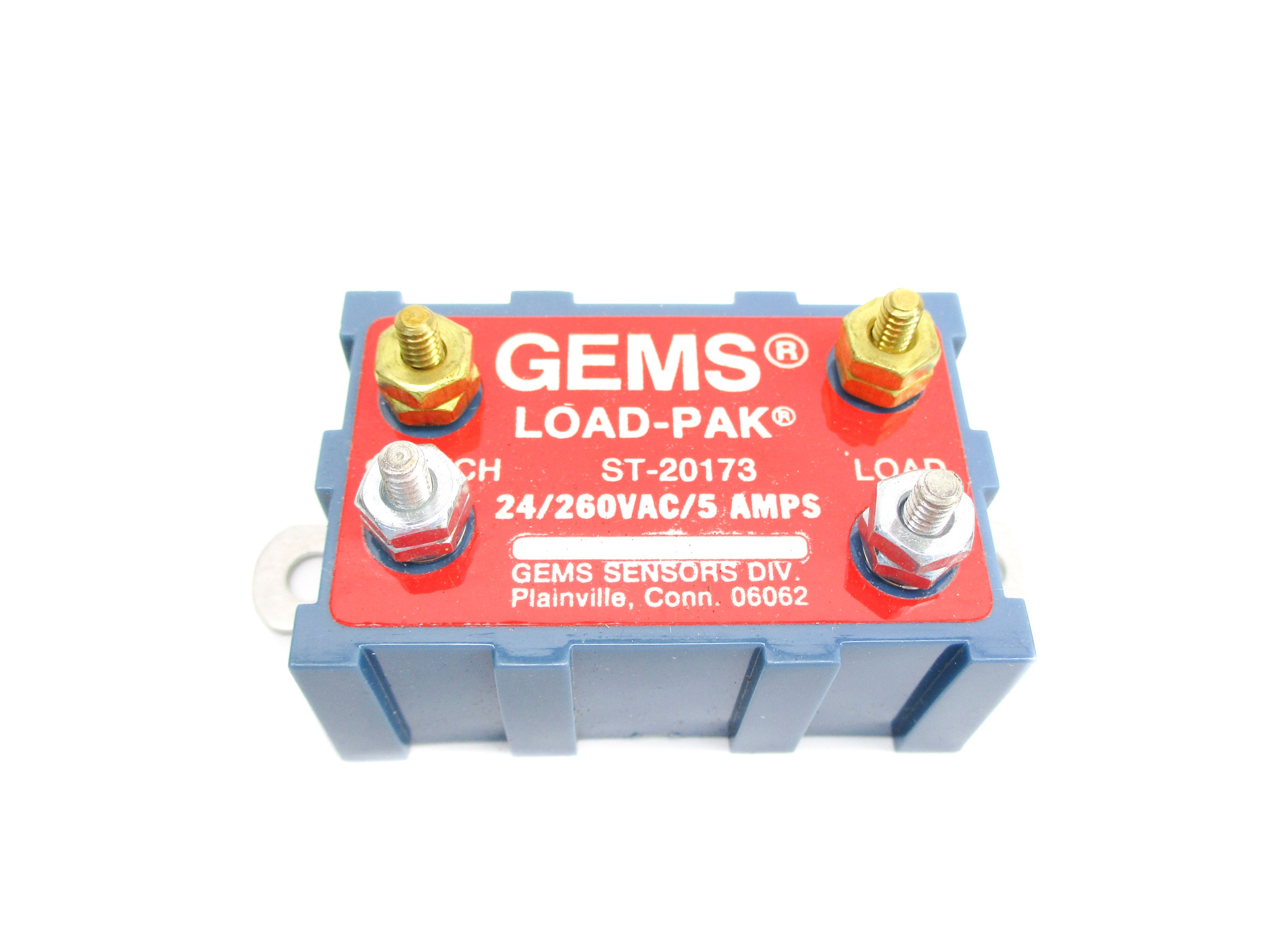 GEMS 20173 120/240V 5A NSMP