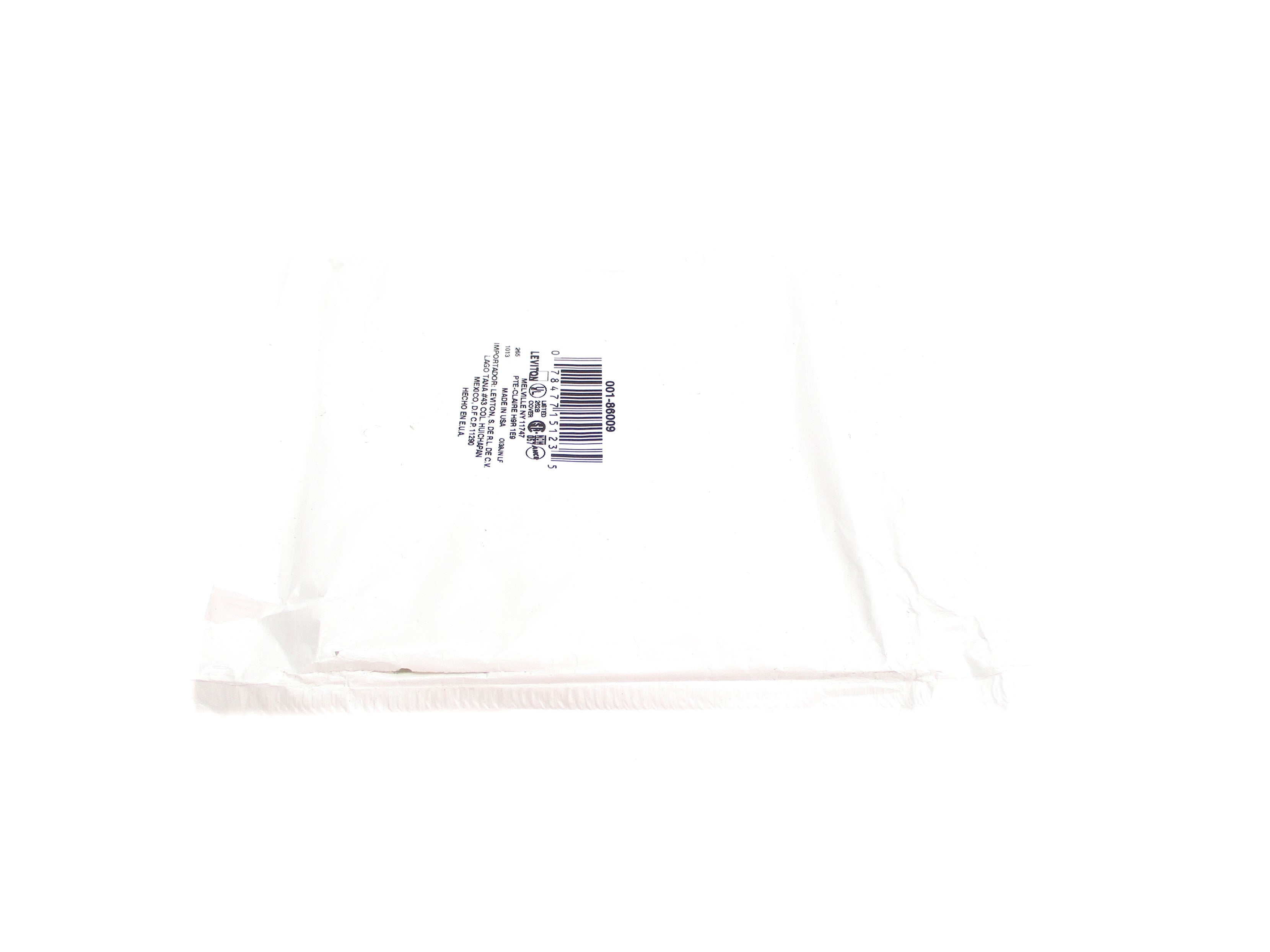 LEVITON 001-86009 NSMP