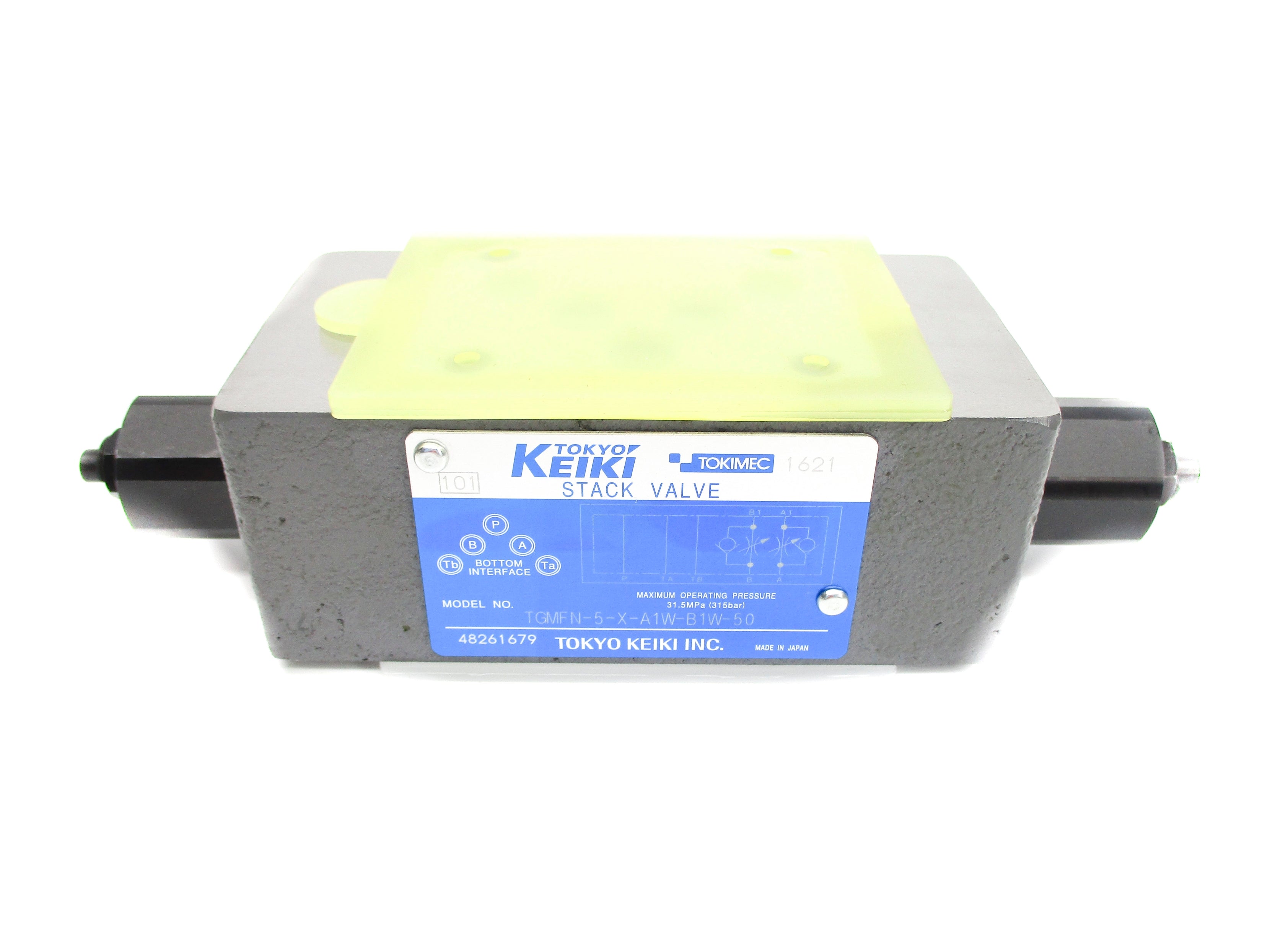 TOKYO KEIKI TGMFN-5-X-A1W-B1W-50 NSMP