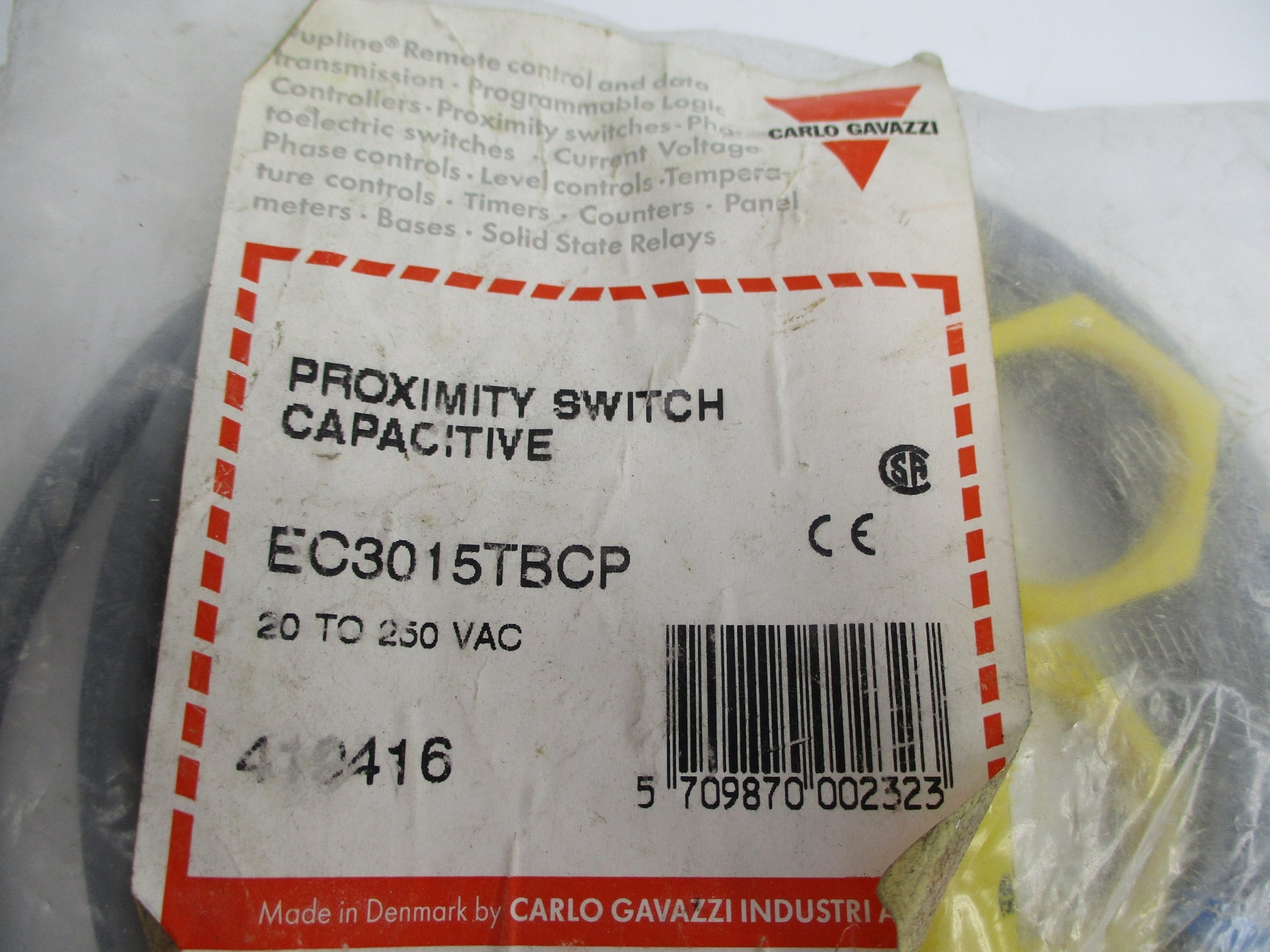 CARLO GAVAZZI EC3015TBCP NSMP
