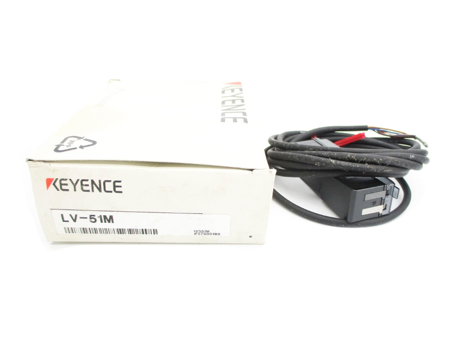 KEYENCE LV-51M NSMP