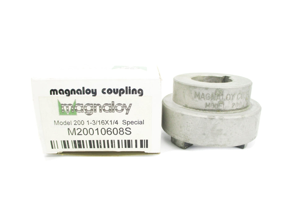 MAGNALOY COUPLING M20010608S NSMP