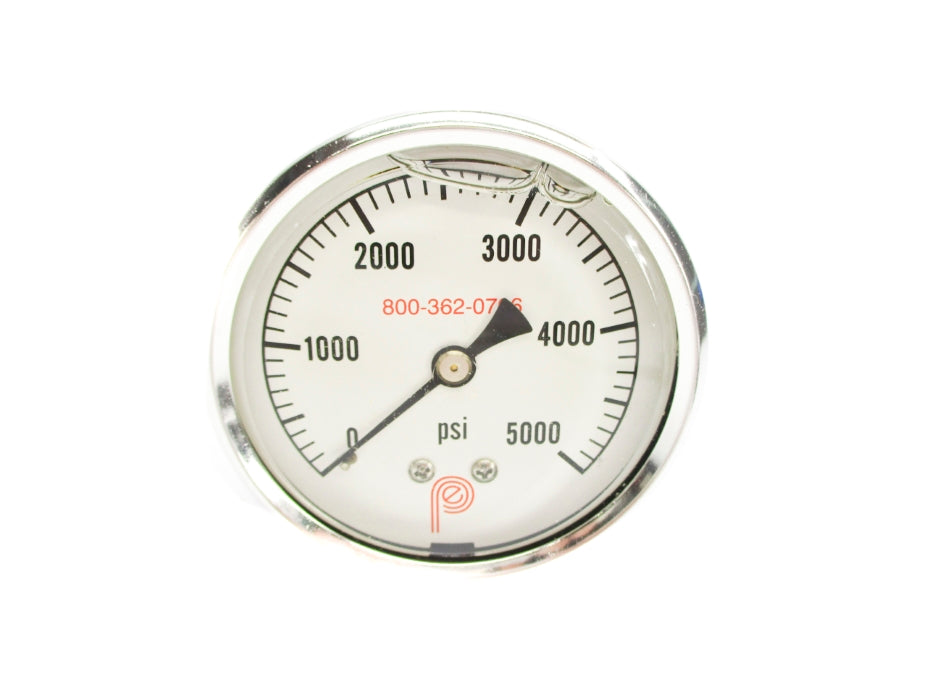 GAUGE WGG5000C 5000PSI NSMP