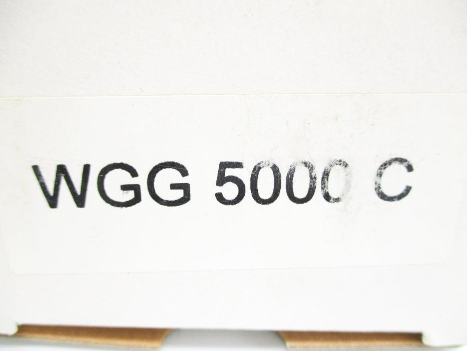 GAUGE WGG5000C 5000PSI NSMP