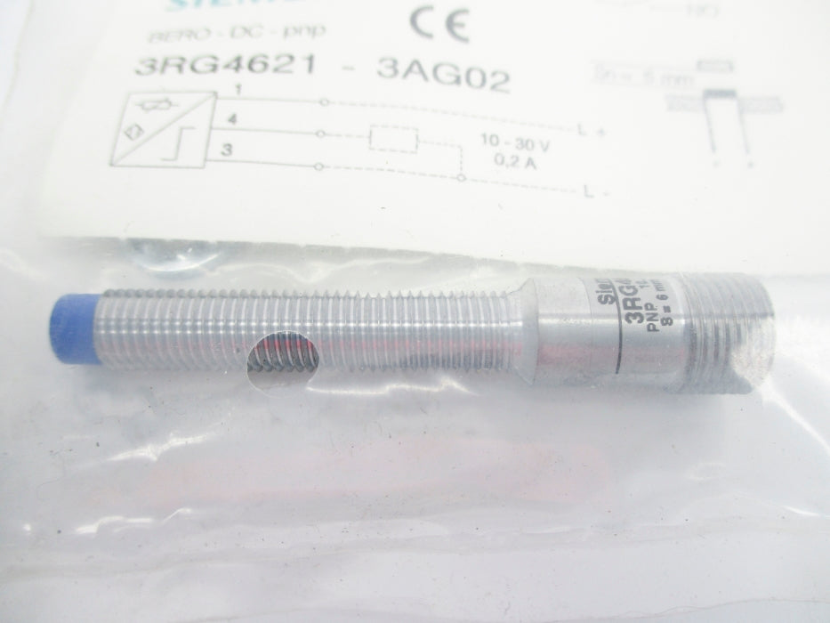 SIEMENS 3RG4621-3AG02 NSMP