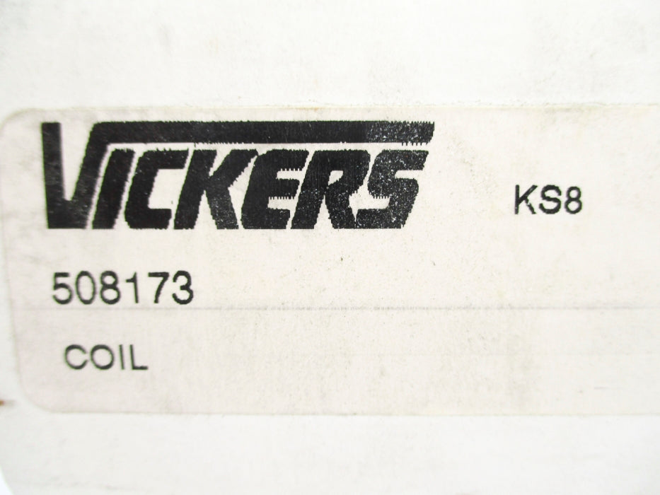 VICKERS 508173 24VDC NSMP