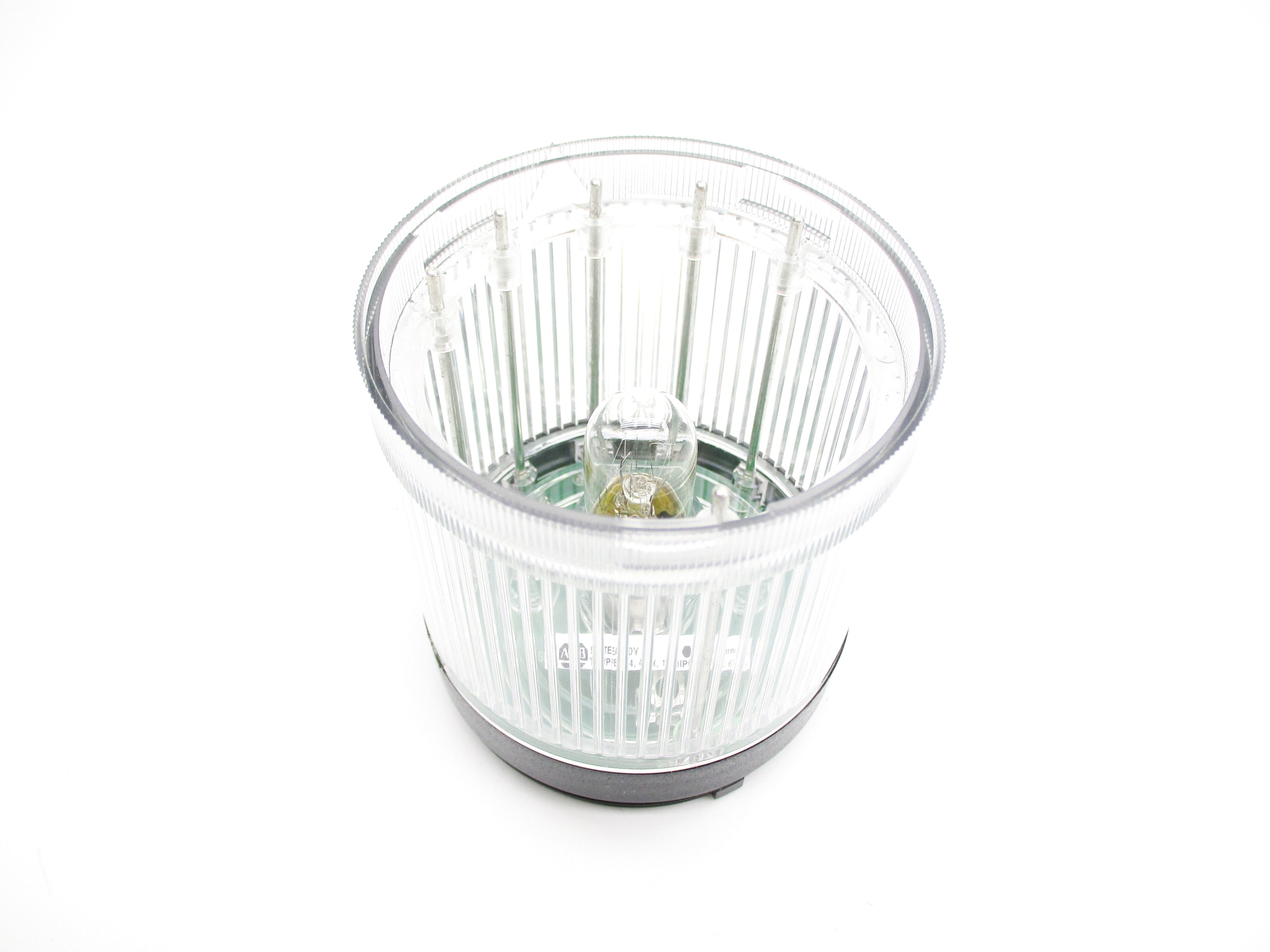INDUSTRIAL SPARE PART 855T-B10DN7 SER. B 120VAC 0.058A (WH) NSMP