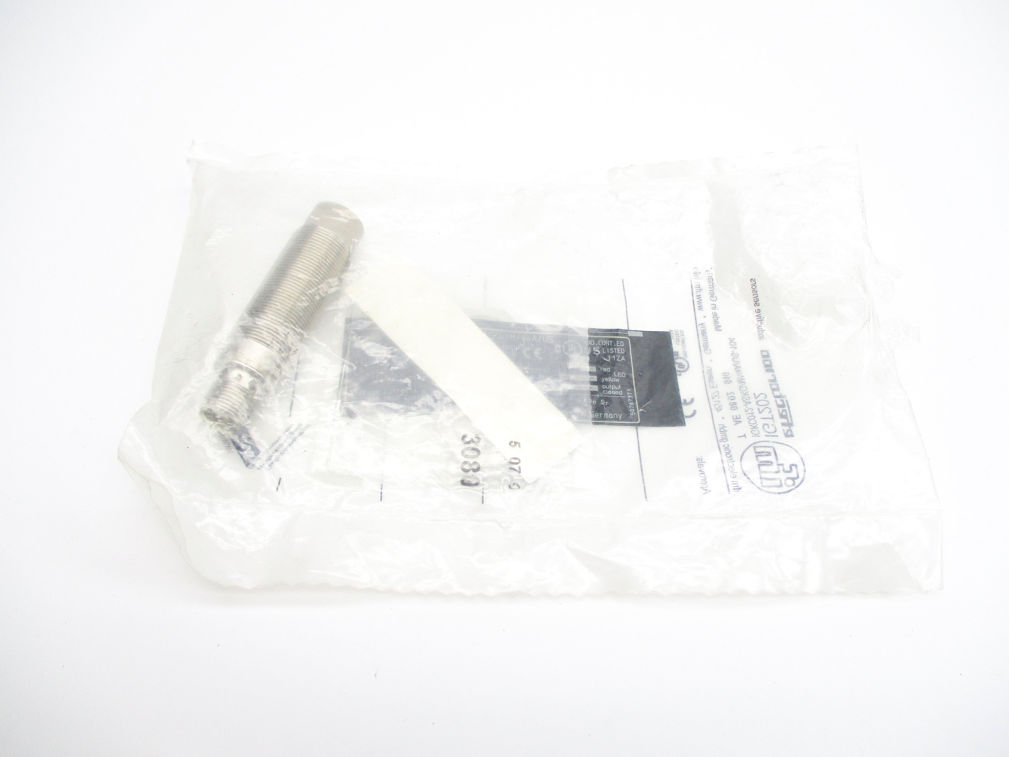 IFM EFECTOR IGT202 IGKC012-ASKG/M/V4A/US-104 NSMP