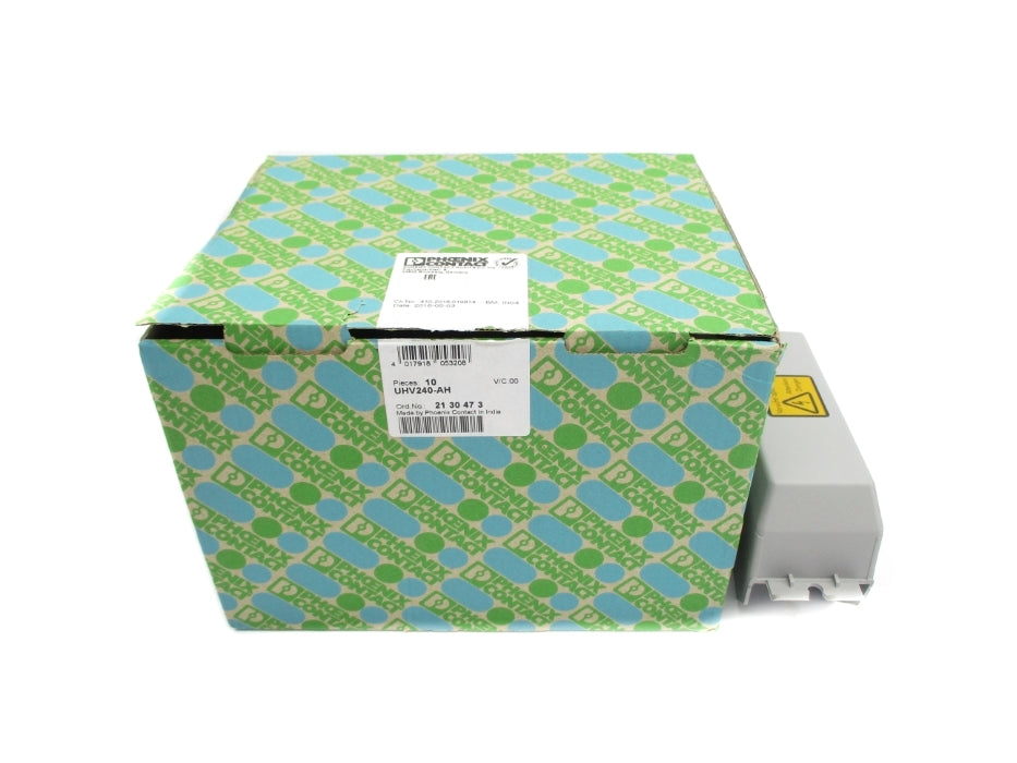 PHOENIX CONTACT UHV240-AH (PKG OF 10) NSMP