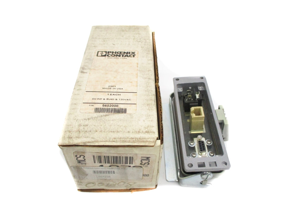 PHOENIX CONTACT 5602008 NSMP