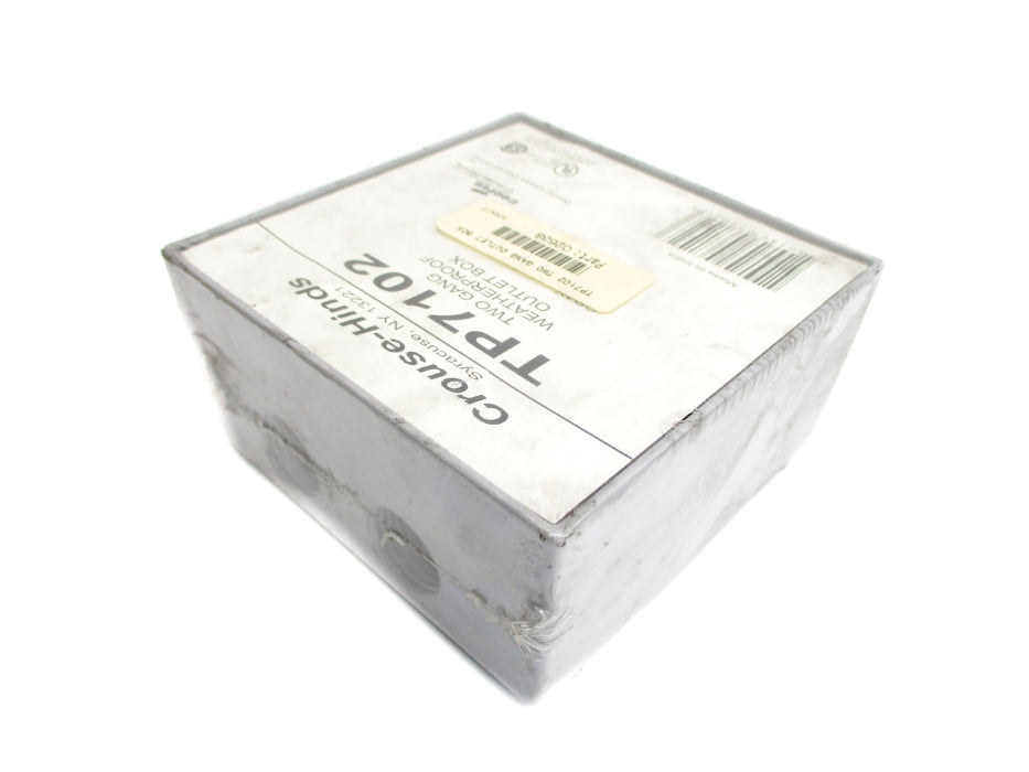 CROUSE-HINDS TP7102 NSMP