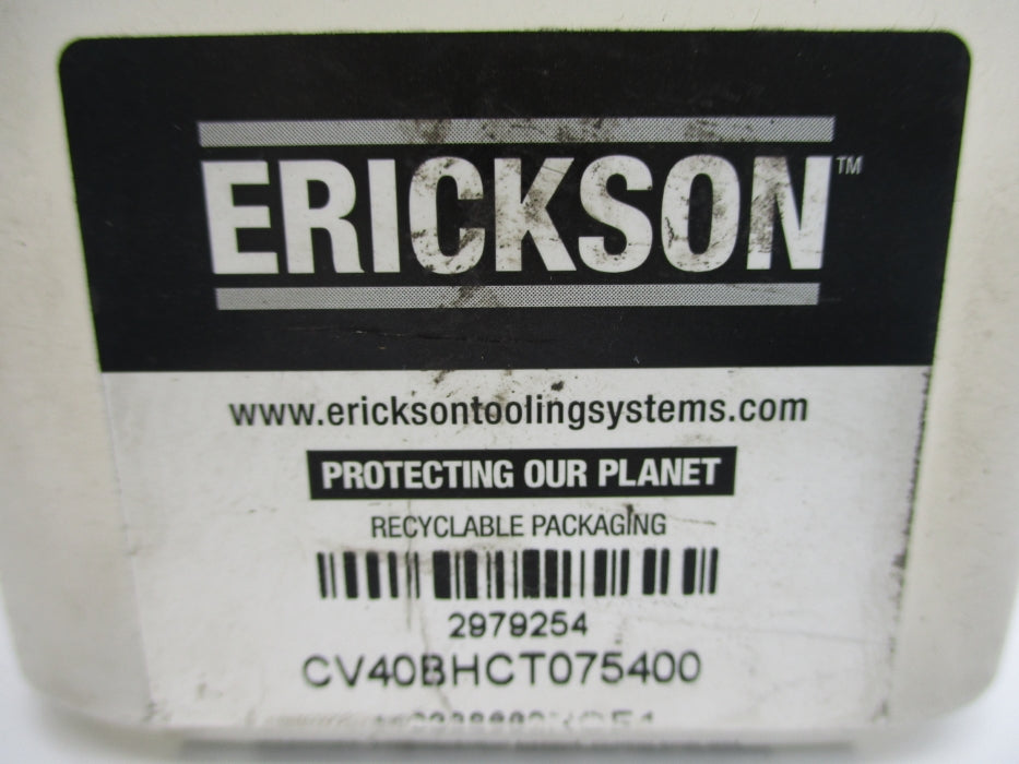 ERICKSON CV40BHCT075400 2979254 NSMP