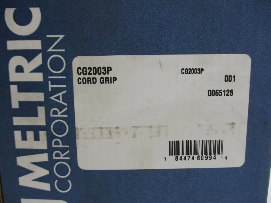 MELTRIC CG2003P NSMP