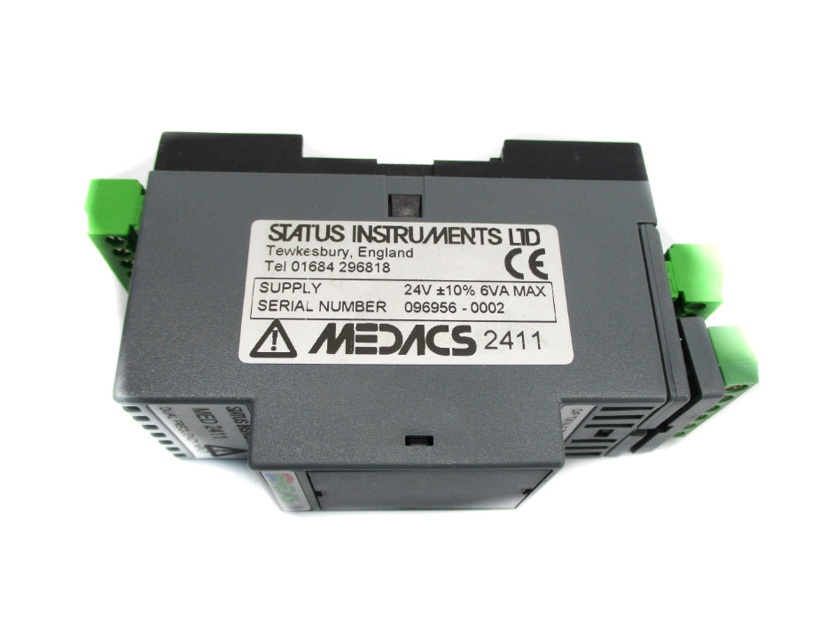 STATUS INSTRUMENTS MED2411 NSMP