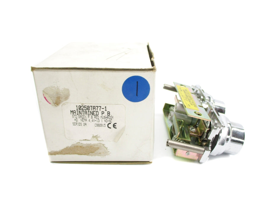 CUTLER HAMMER 10250TA77-1 SER. 2A (AS PICTURED) NSMP